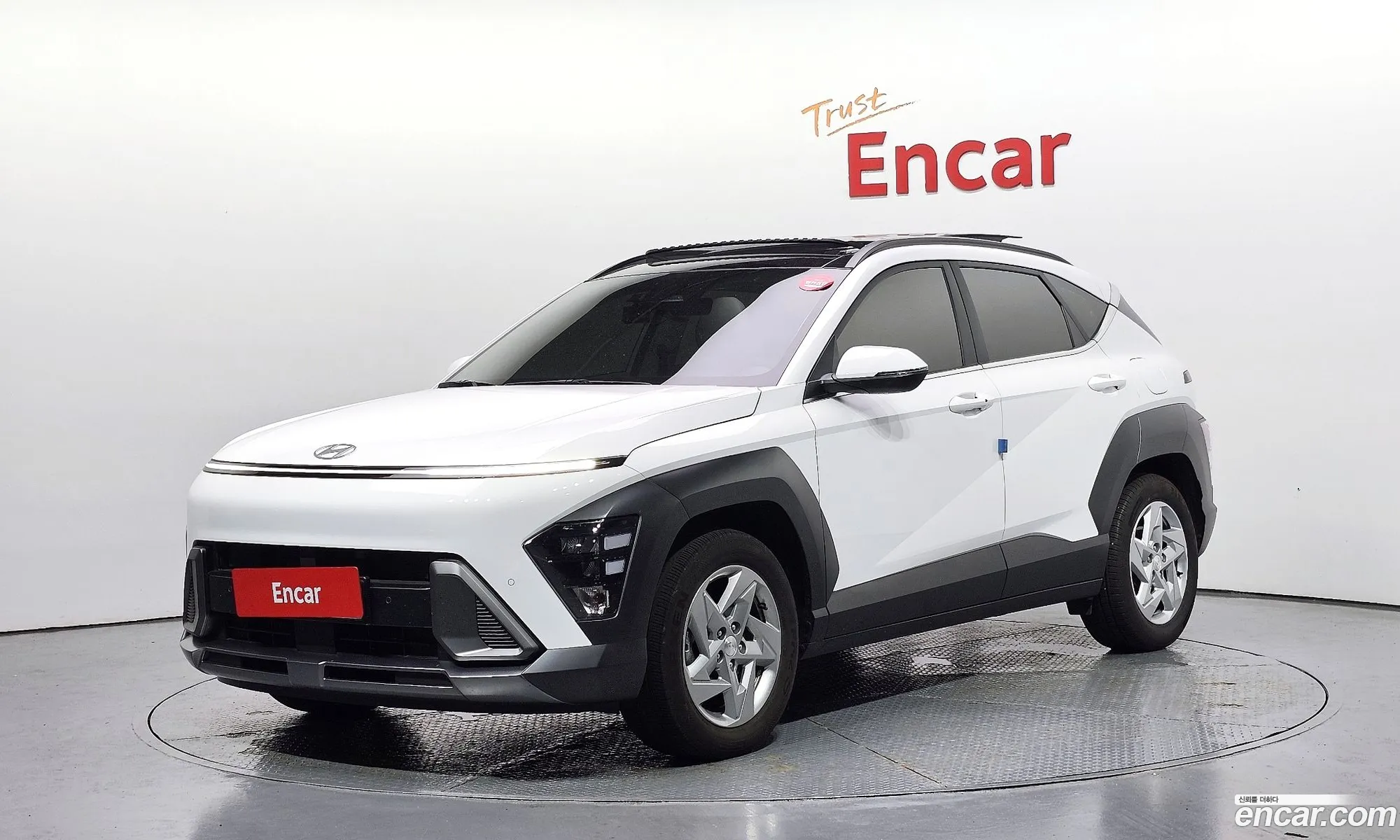 Hyundai Kona Hybrid 2023 — 2
