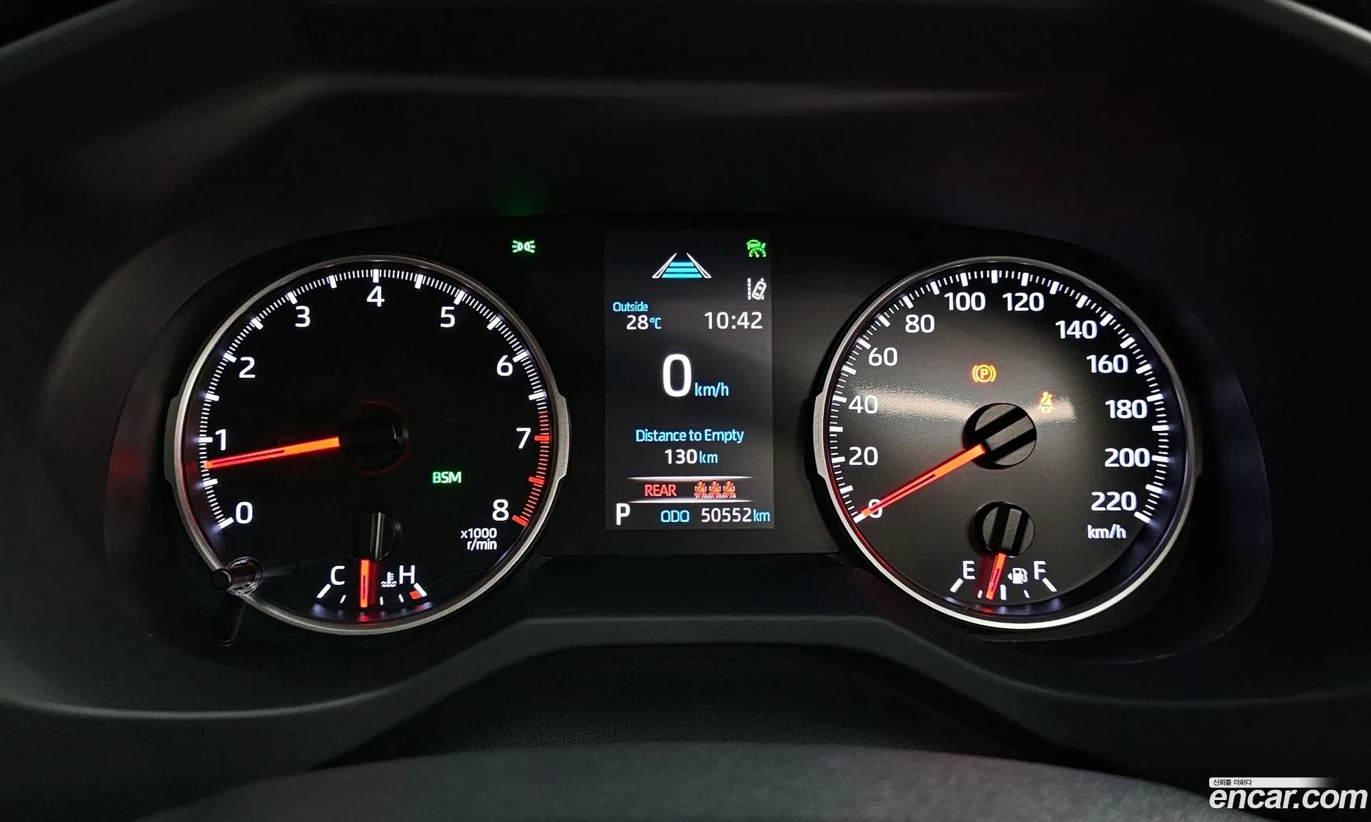Toyota RAV4 2019 JTMW1RFV4KD515142 — 20