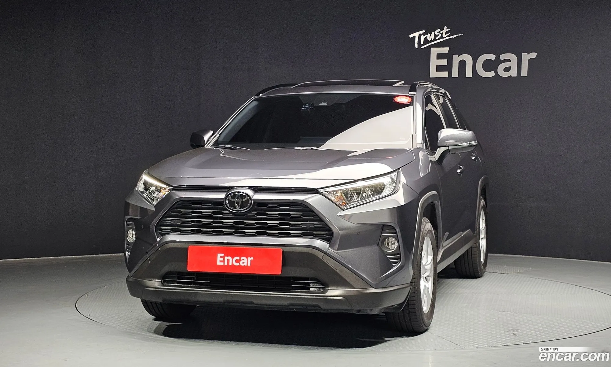 Toyota RAV4 2019 JTMW1RFV4KD515142 — 3