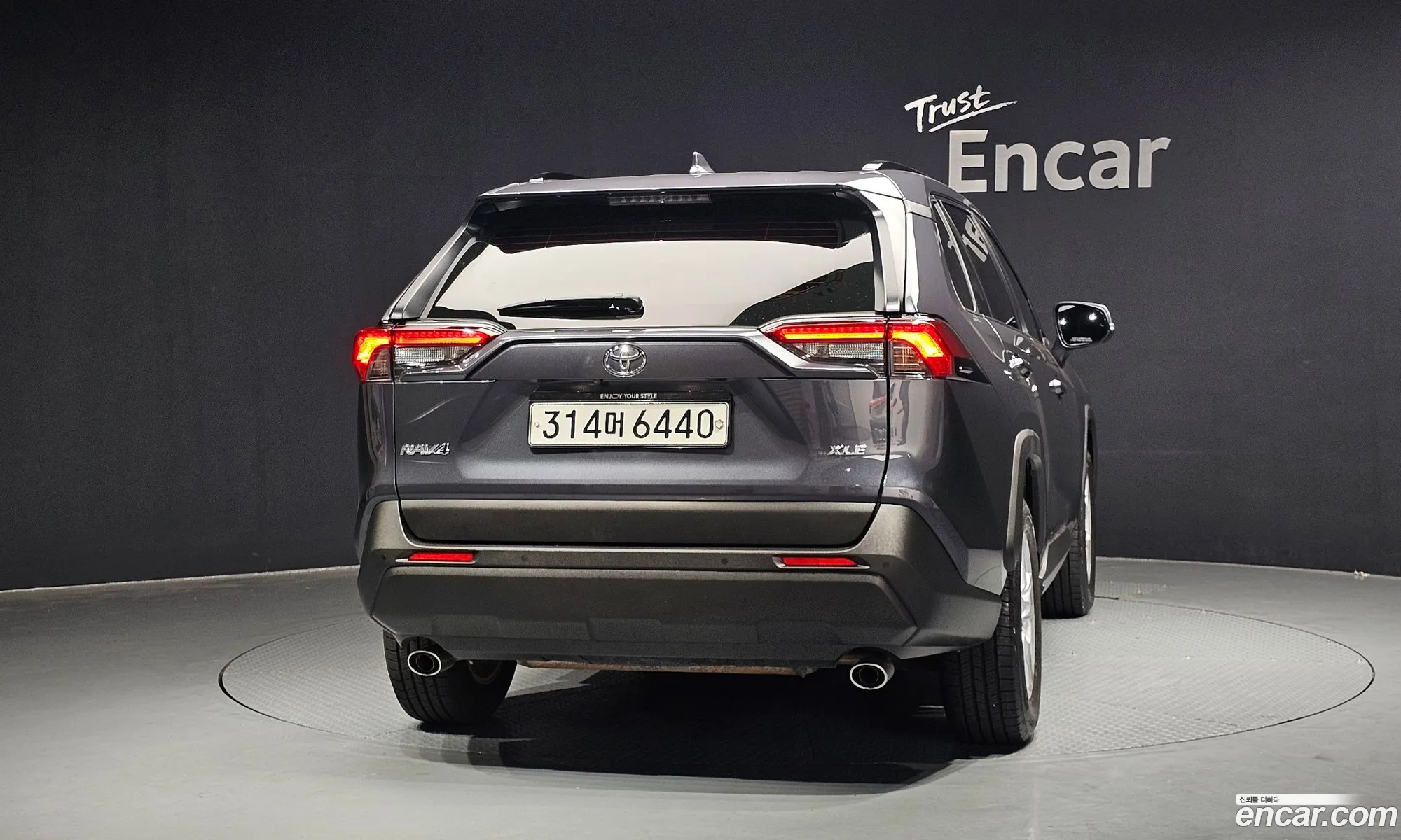 Toyota RAV4 2019 JTMW1RFV4KD515142 — 6