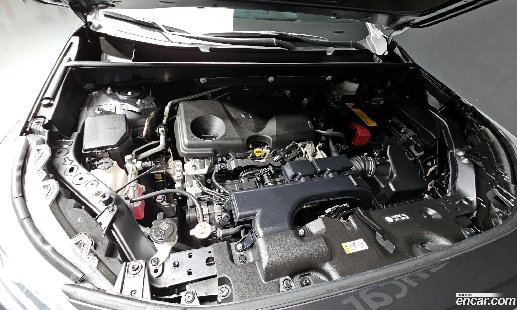 Toyota RAV4 2019 JTMW1RFV4KD515142 — 5