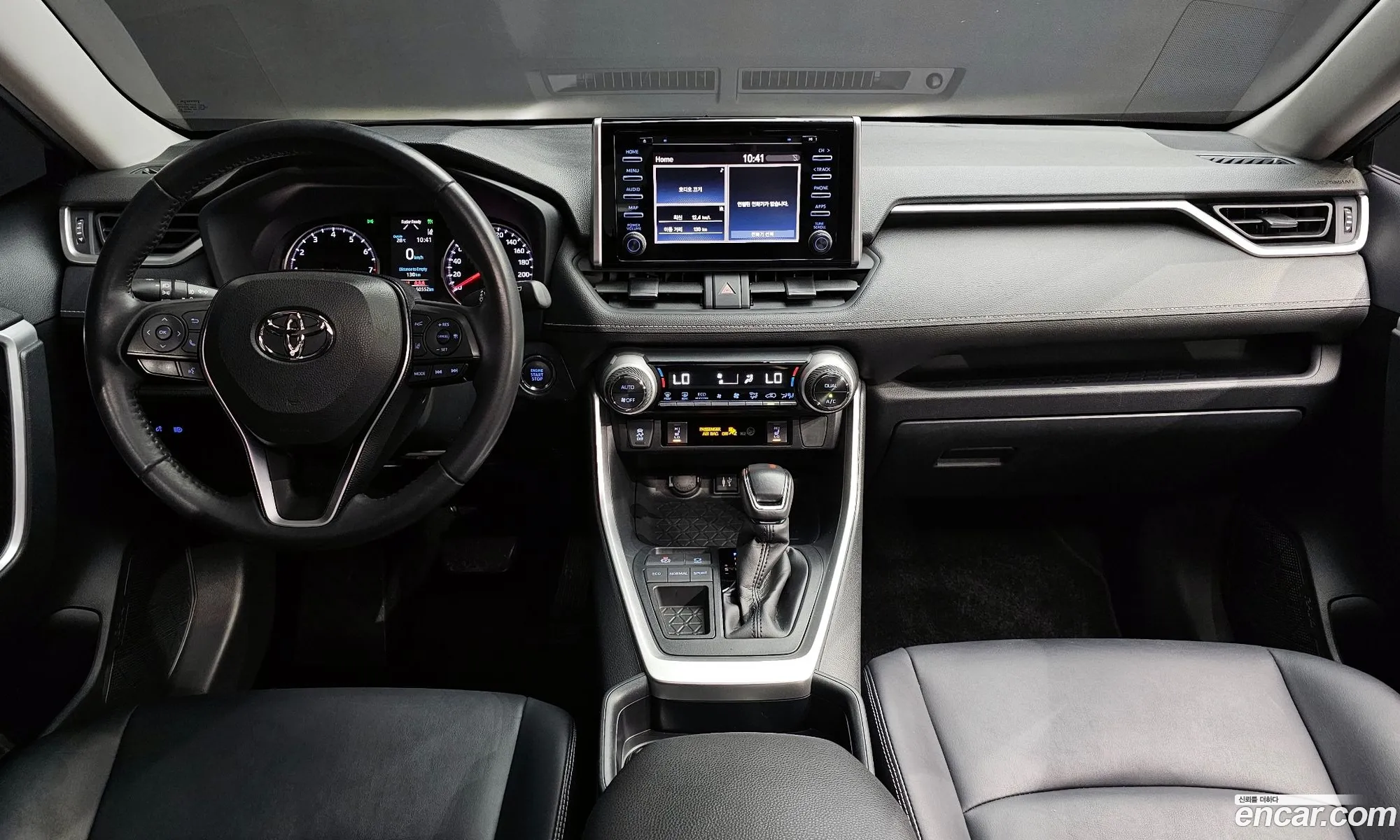 Toyota RAV4 2019 JTMW1RFV4KD515142 — 8