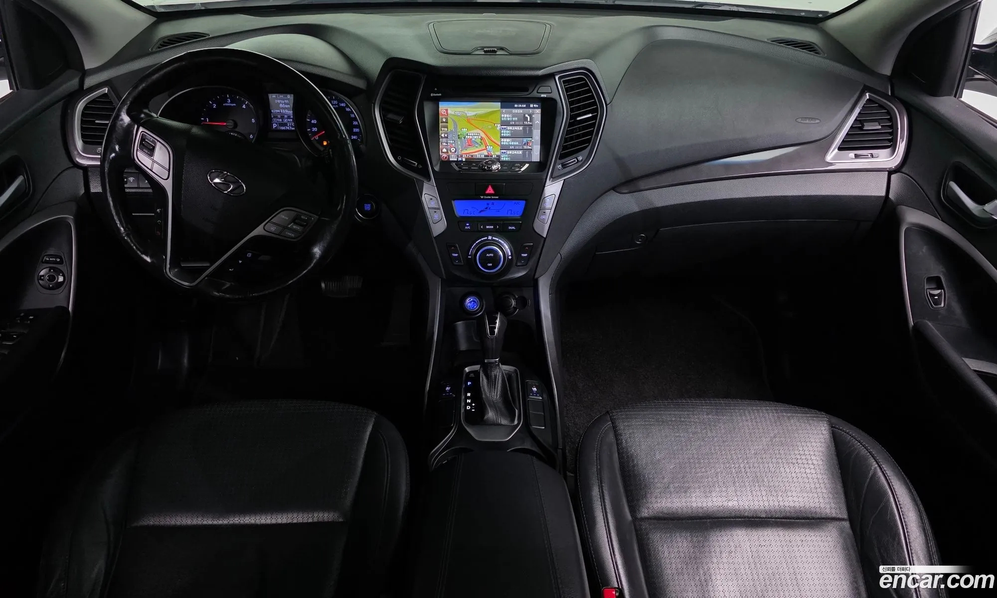 Hyundai Santa Fe DM 2012 — 2