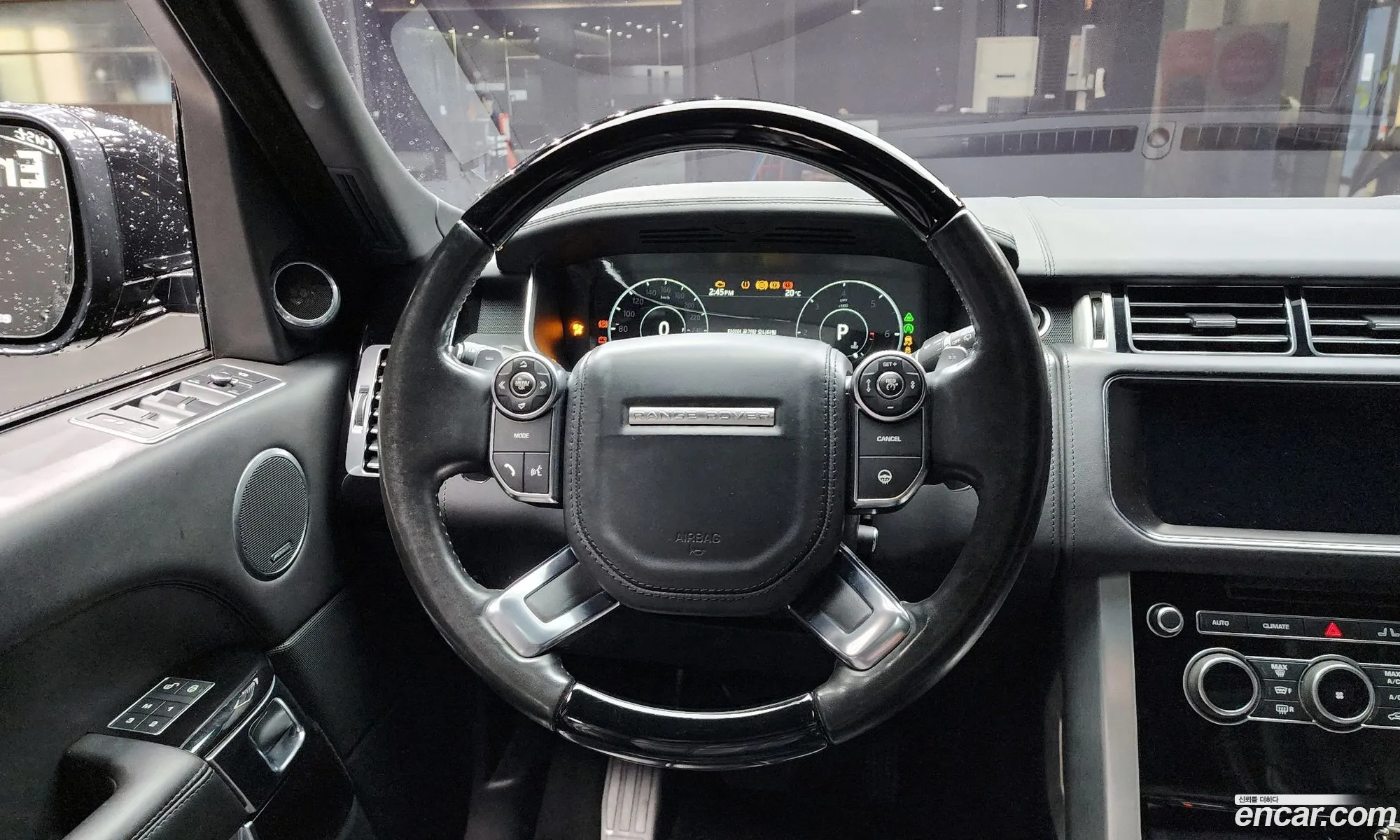 Land Rover Range Rover 2017 SALGA3FJ6HA375130 — 2