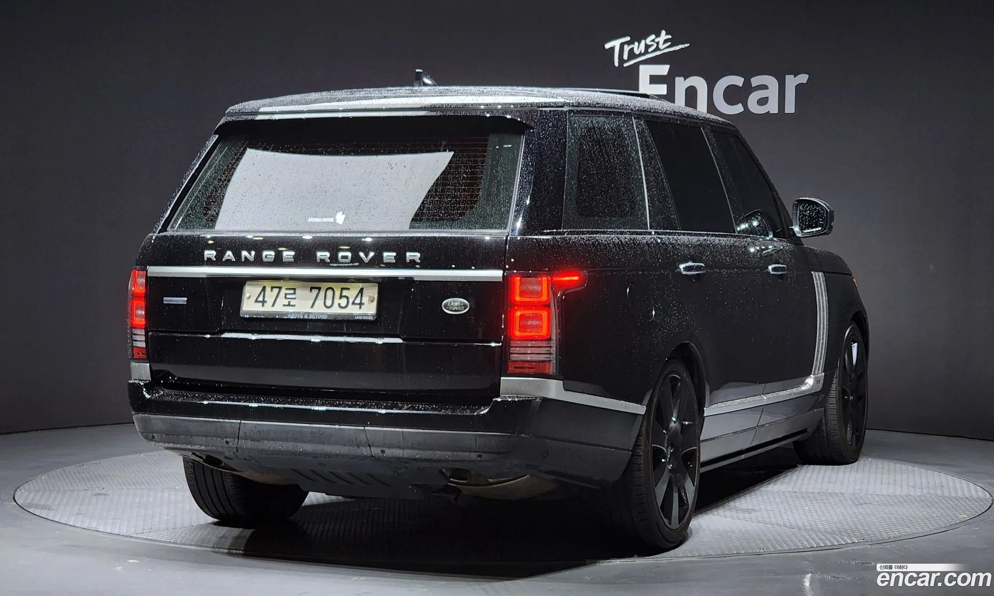 Land Rover Range Rover 2017 SALGA3FJ6HA375130 — 8