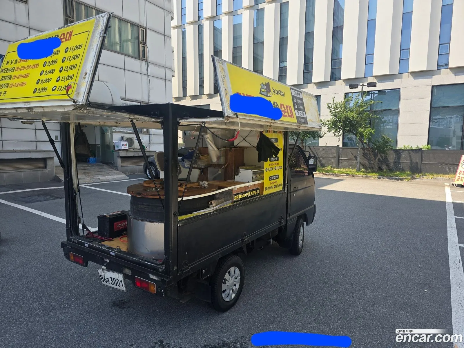 Chevrolet (GM Daewoo) Labo 2017 — 3