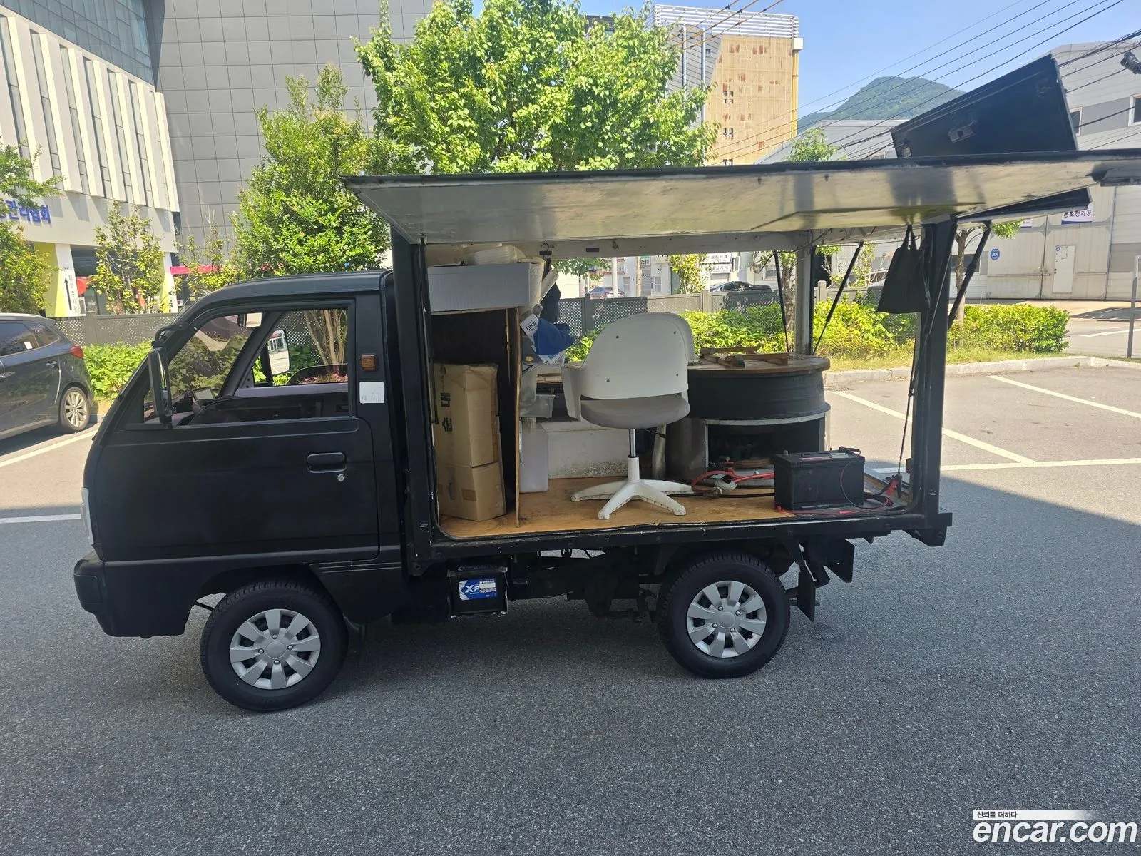 Chevrolet (GM Daewoo) Labo