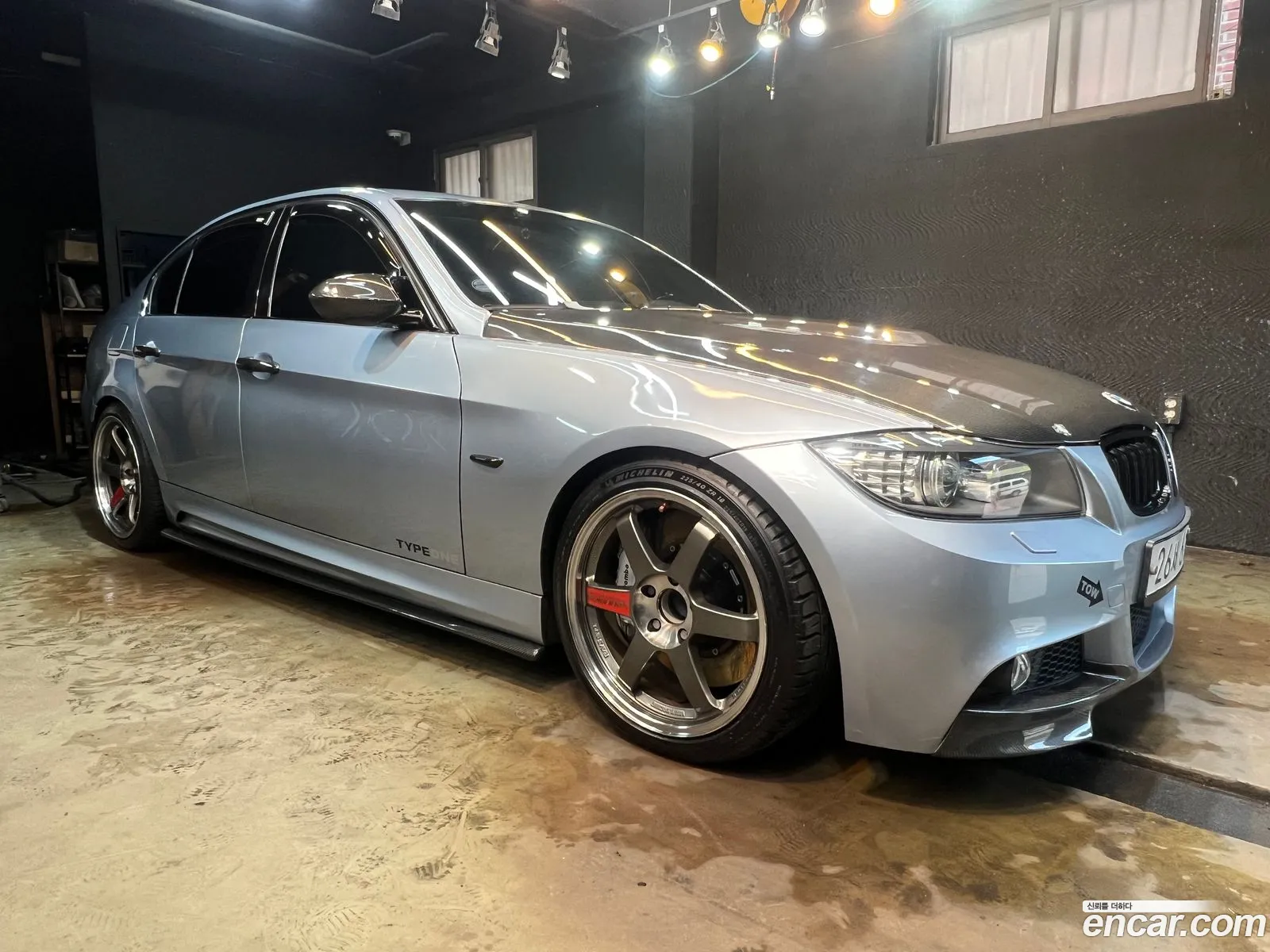 BMW 3 Series 2009 — 17