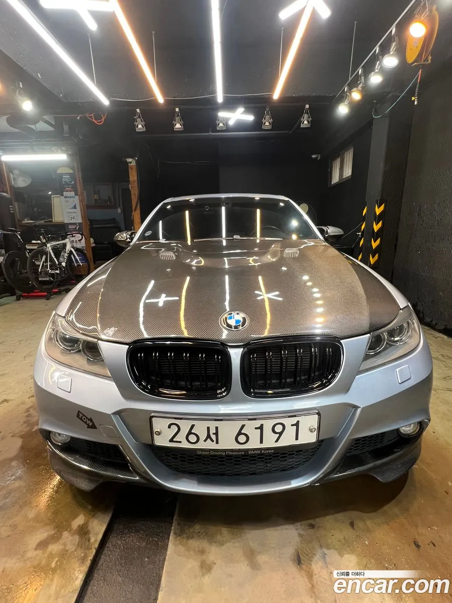 BMW 3 Series 2009 — 12