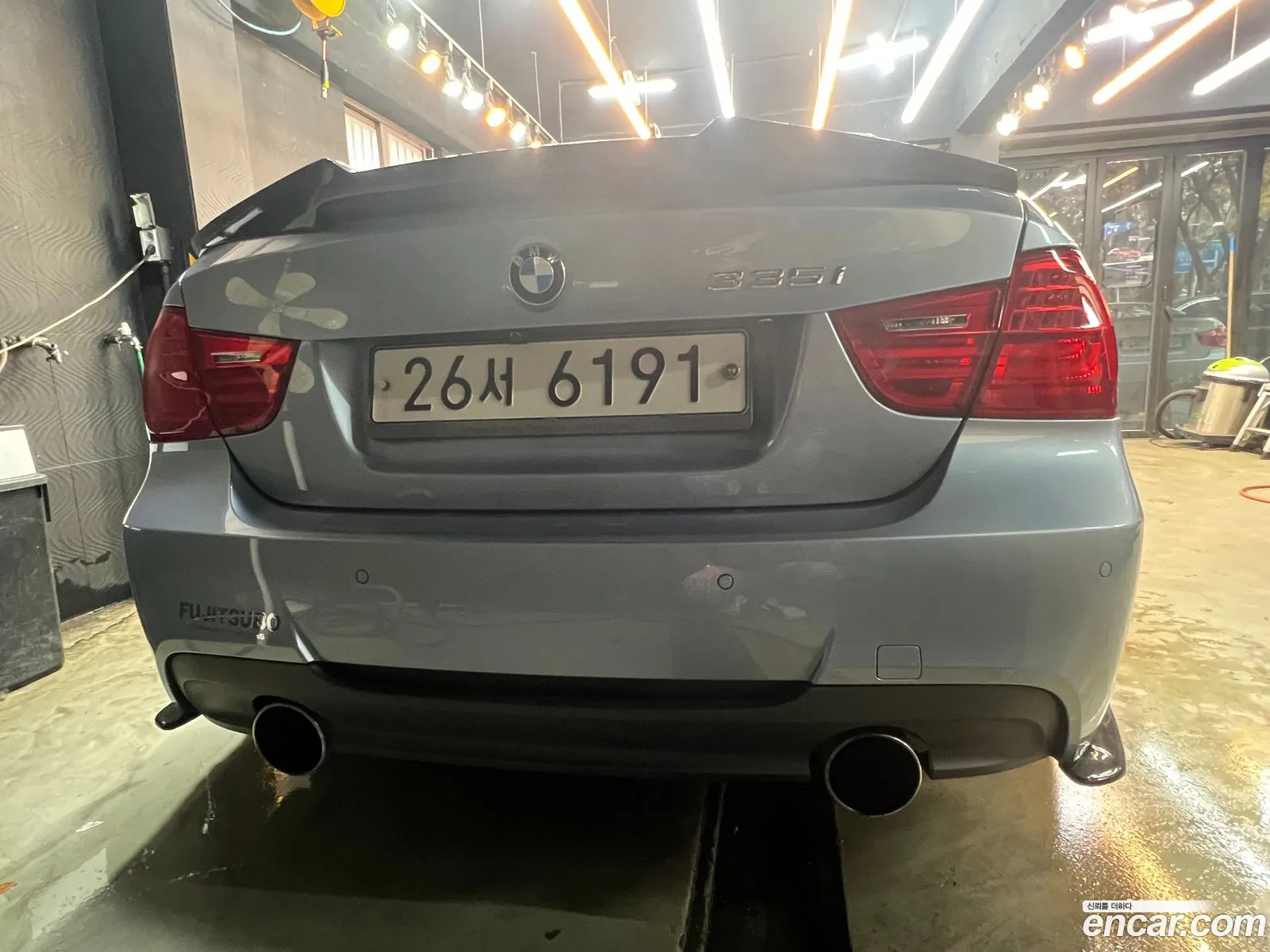 BMW 3 Series 2009 — 5