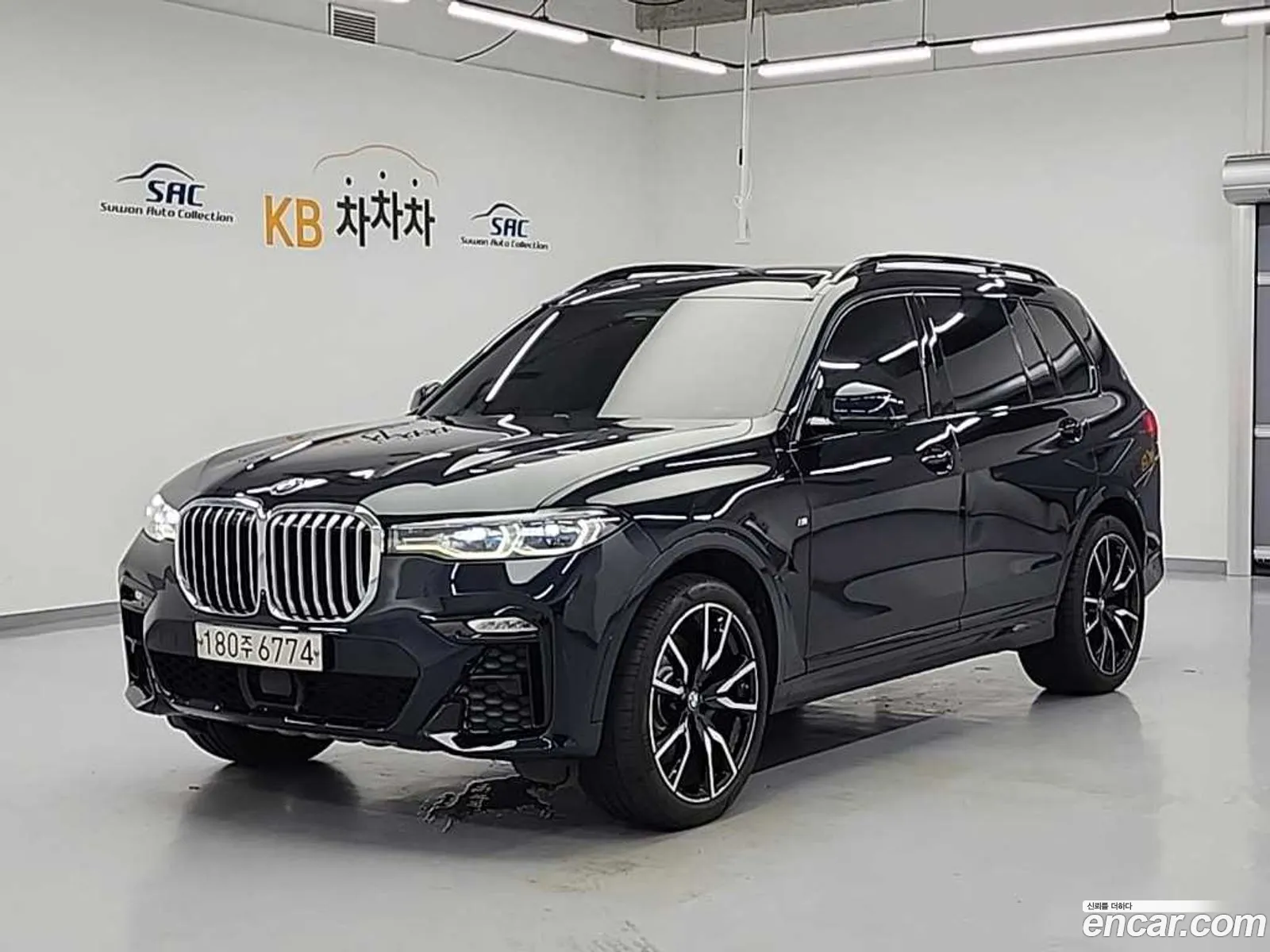 BMW X7 2020 — 15