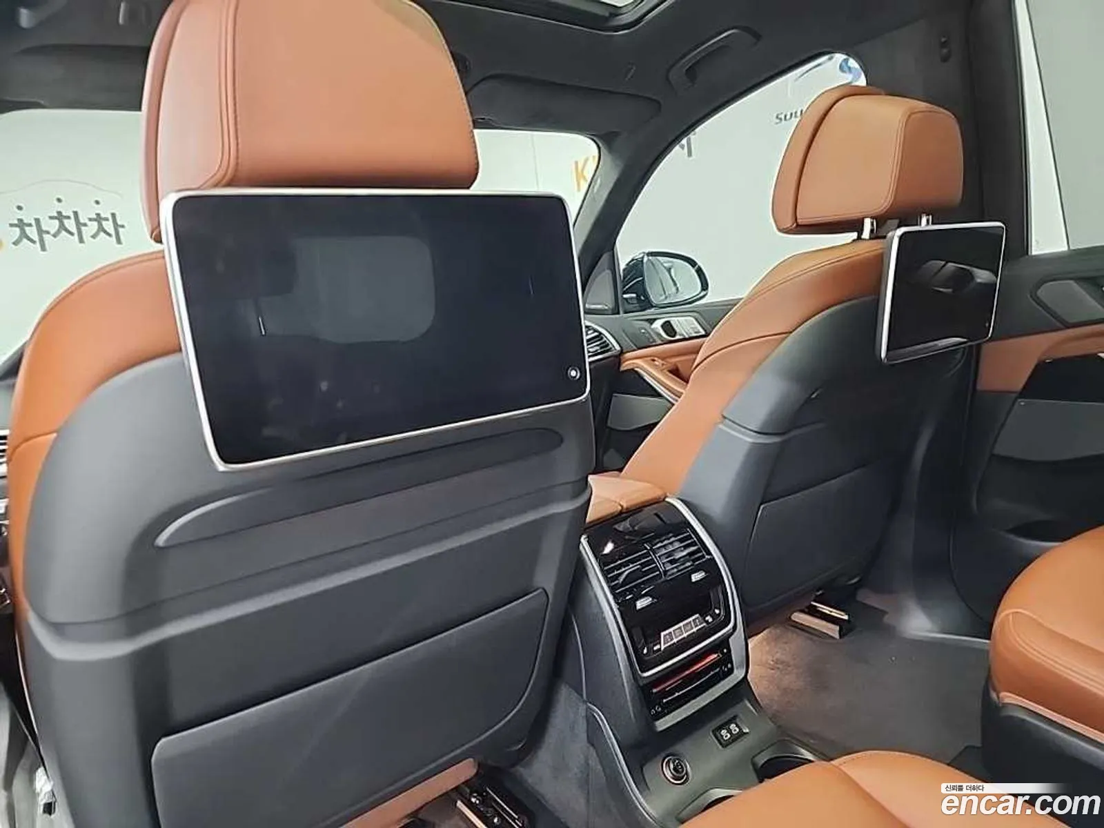BMW X7 2020 — 8