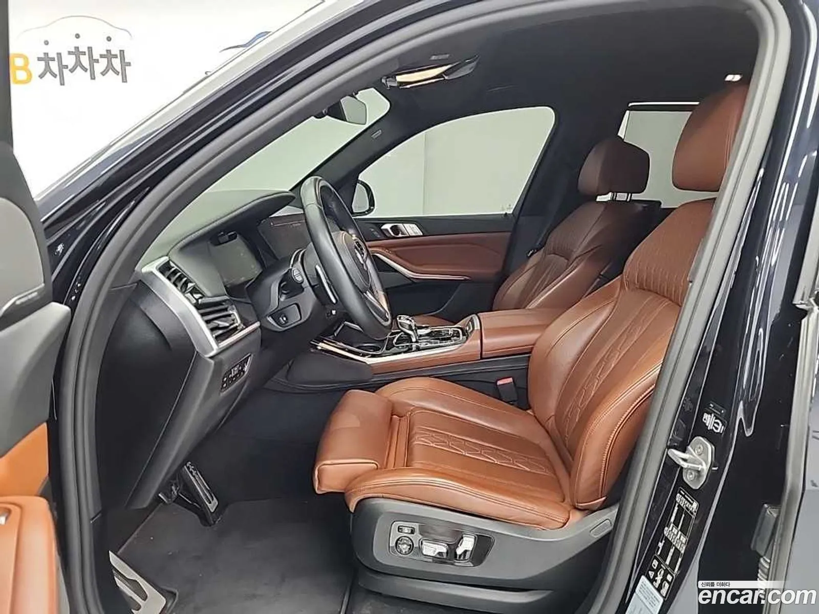 BMW X7 2020 — 12