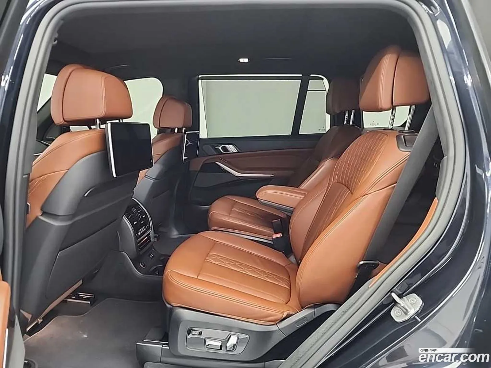 BMW X7 2020 — 2