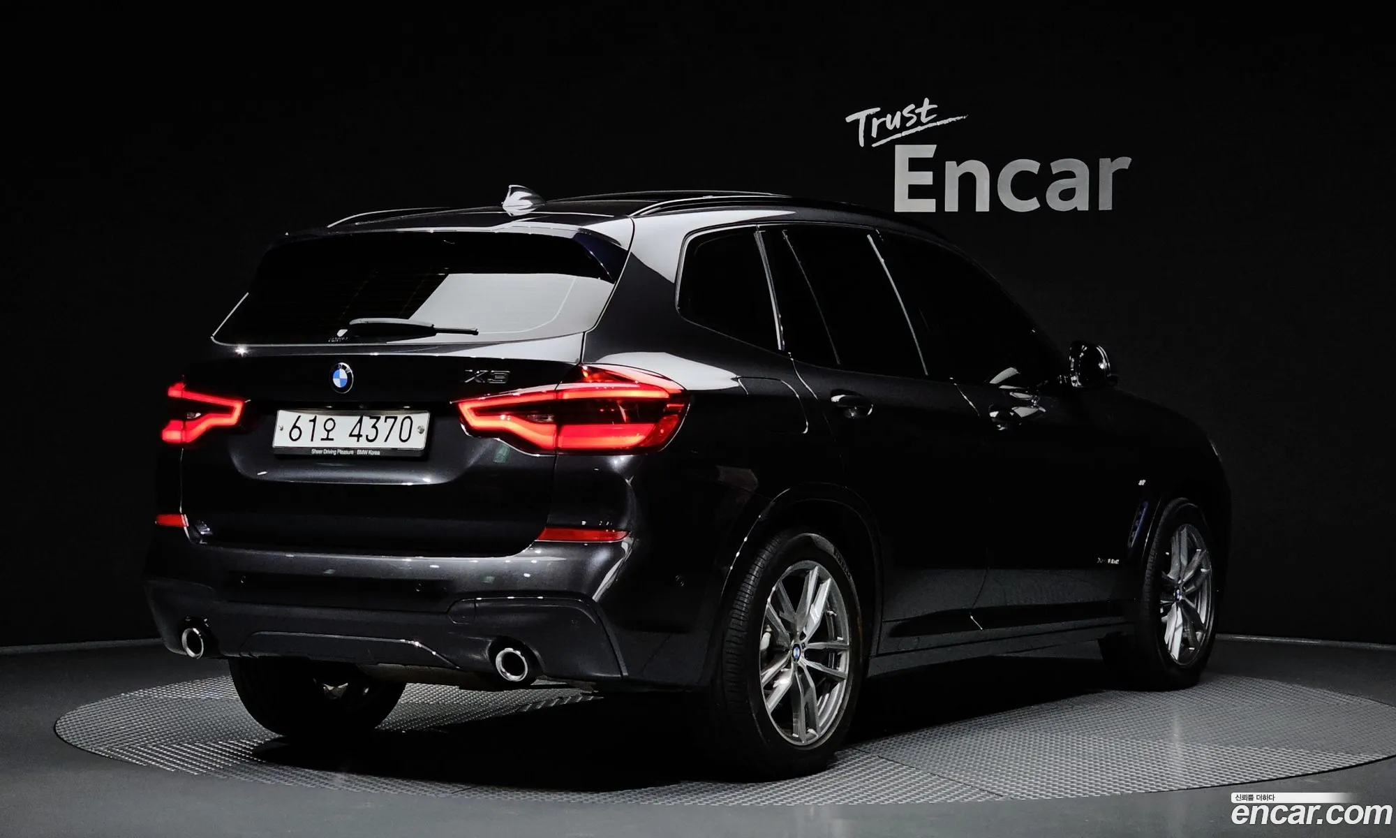 BMW X3 2018 WBATX3101JLB93266 — 2