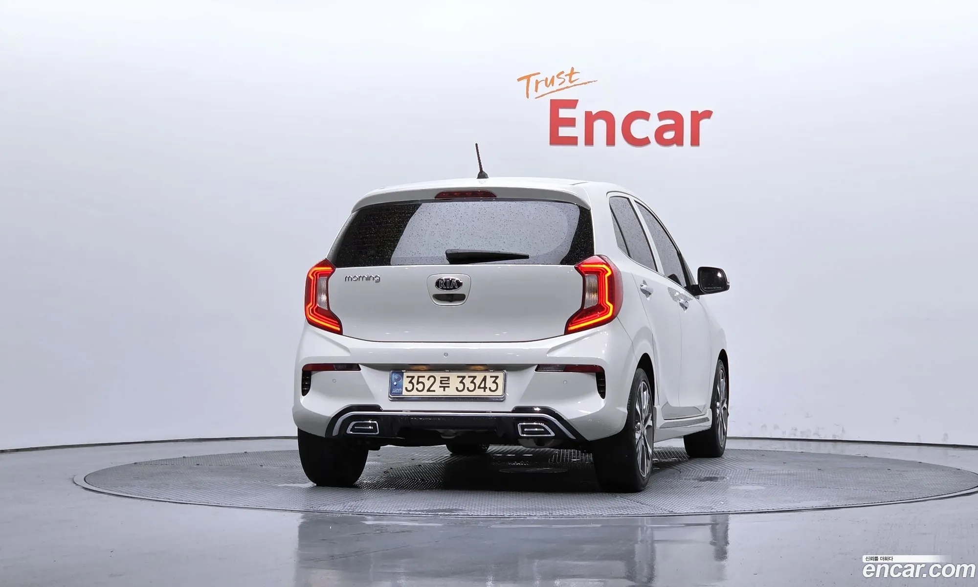 Kia Morning Urban 2021 — 3
