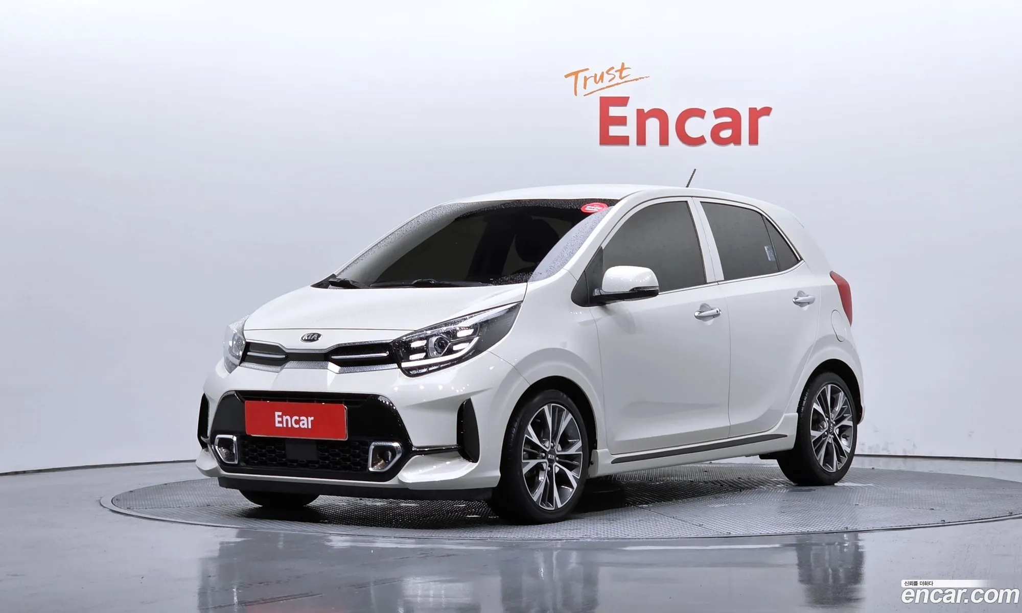 Kia Morning Urban 2021 — 2