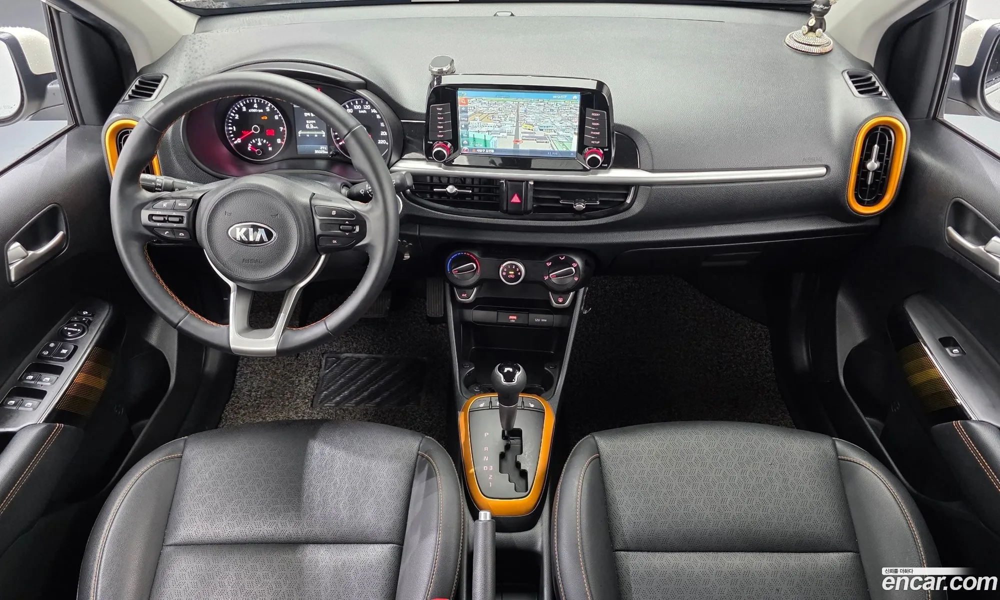 Kia Morning Urban 2021 — 4