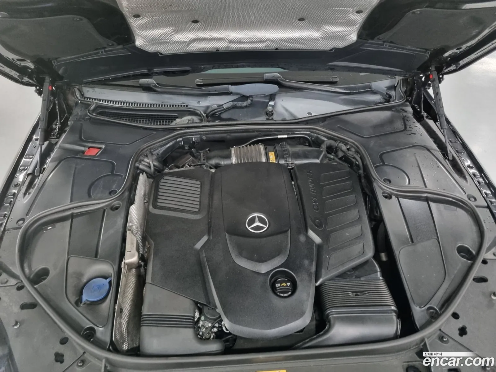Mercedes-Benz S-Class W222 2018 — 10