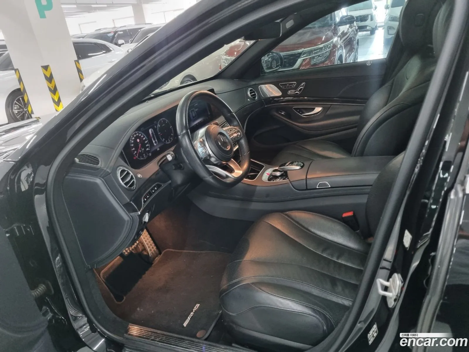 Mercedes-Benz S-Class W222 2018 — 8