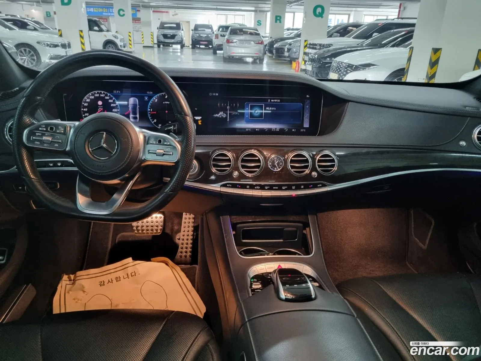 Mercedes-Benz S-Class W222 2018 — 6