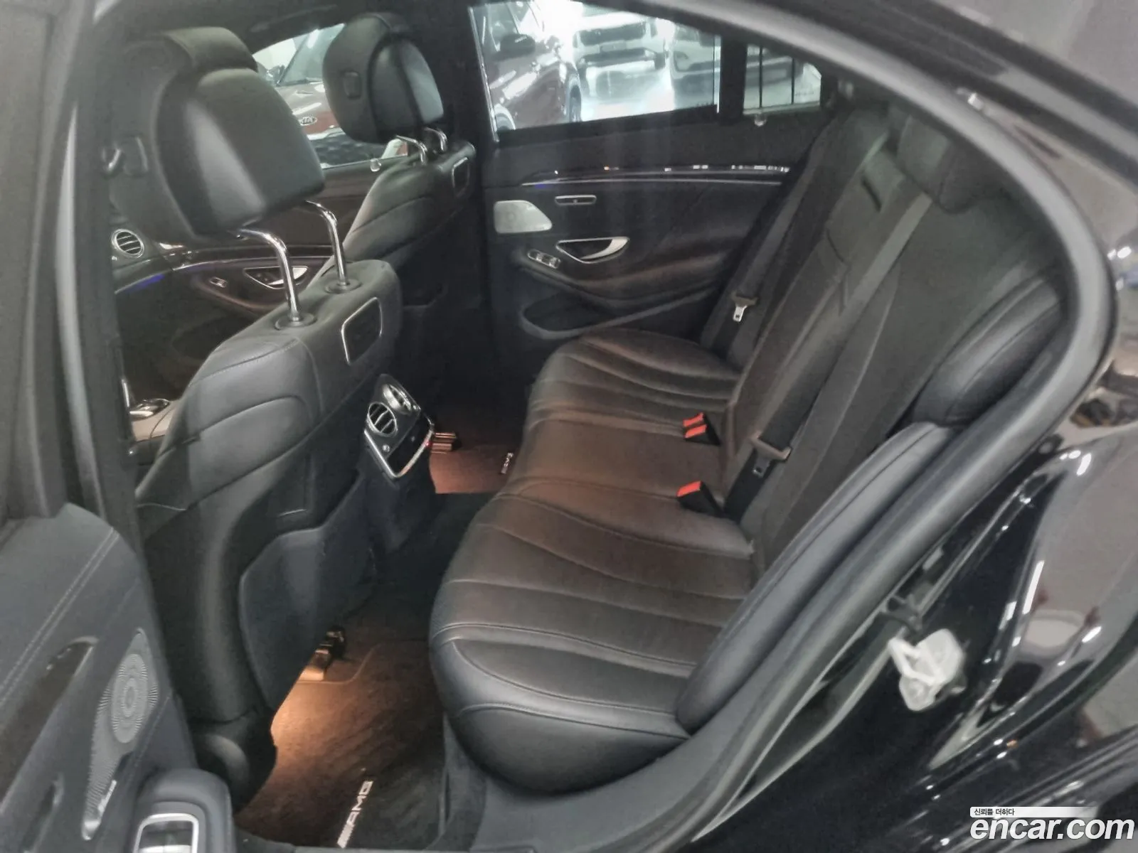 Mercedes-Benz S-Class W222 2018 — 14