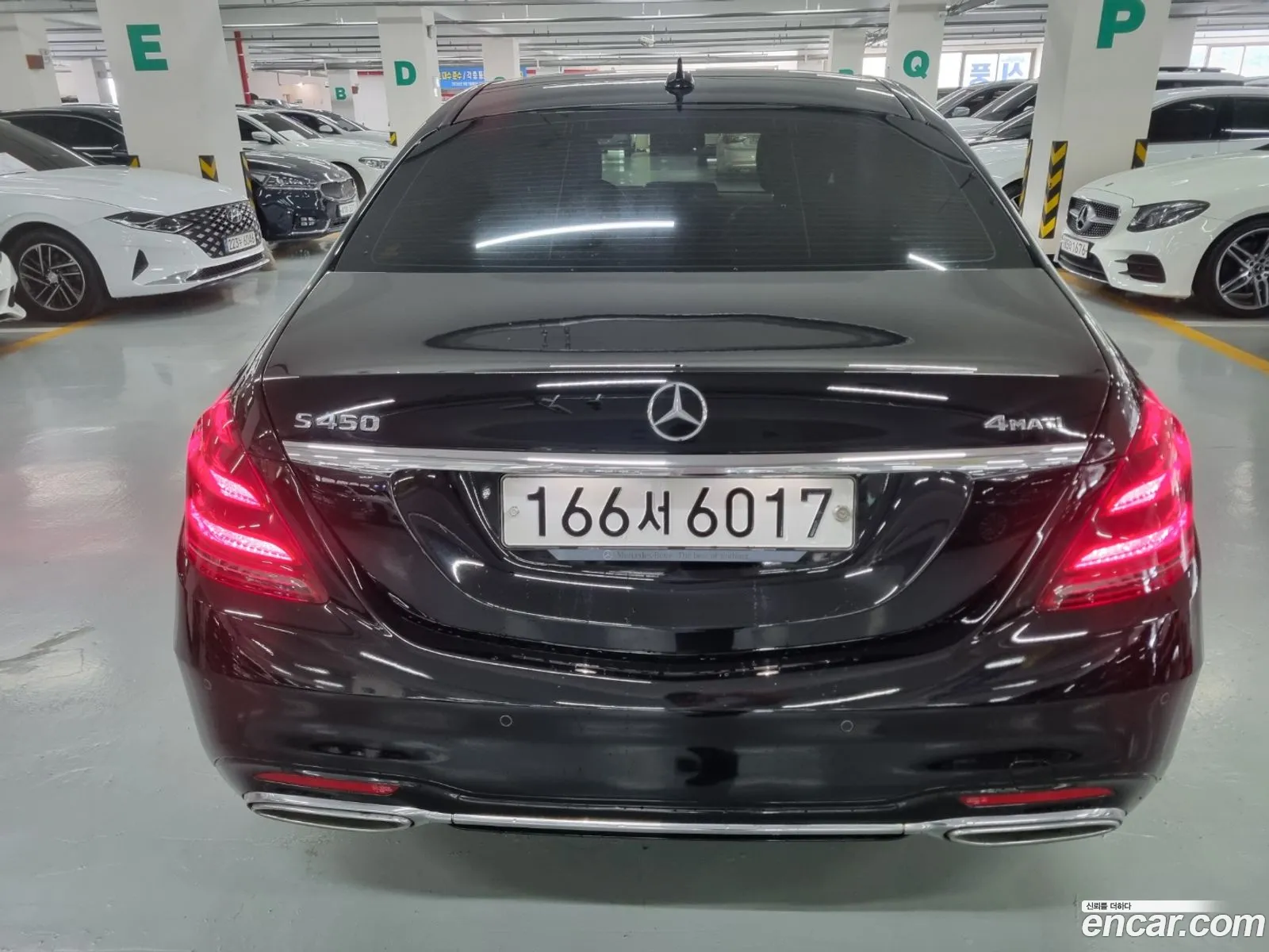 Mercedes-Benz S-Class W222 2018 — 4