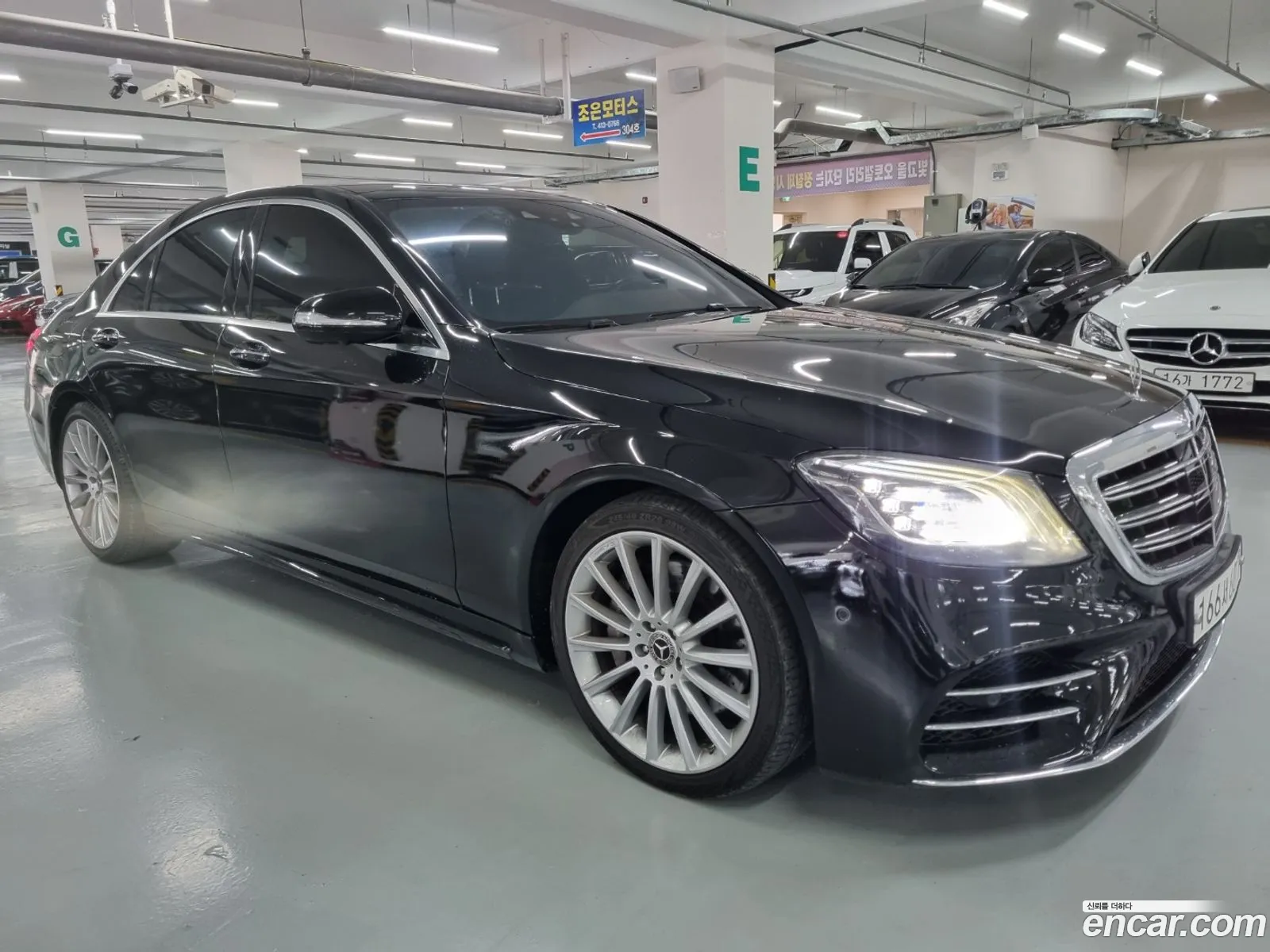 Mercedes-Benz S-Class W222 2018 — 16
