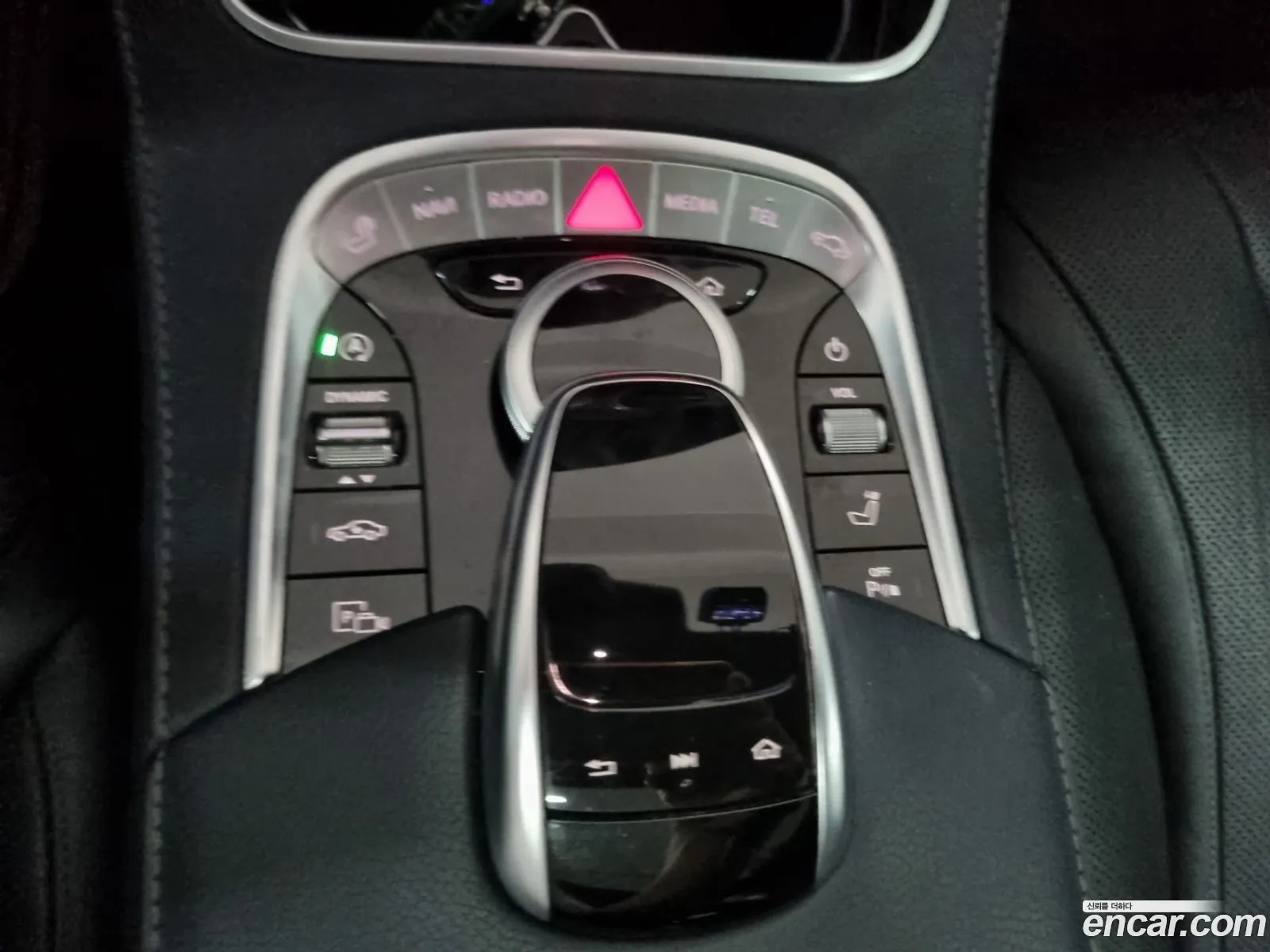Mercedes-Benz S-Class W222 2018 — 2