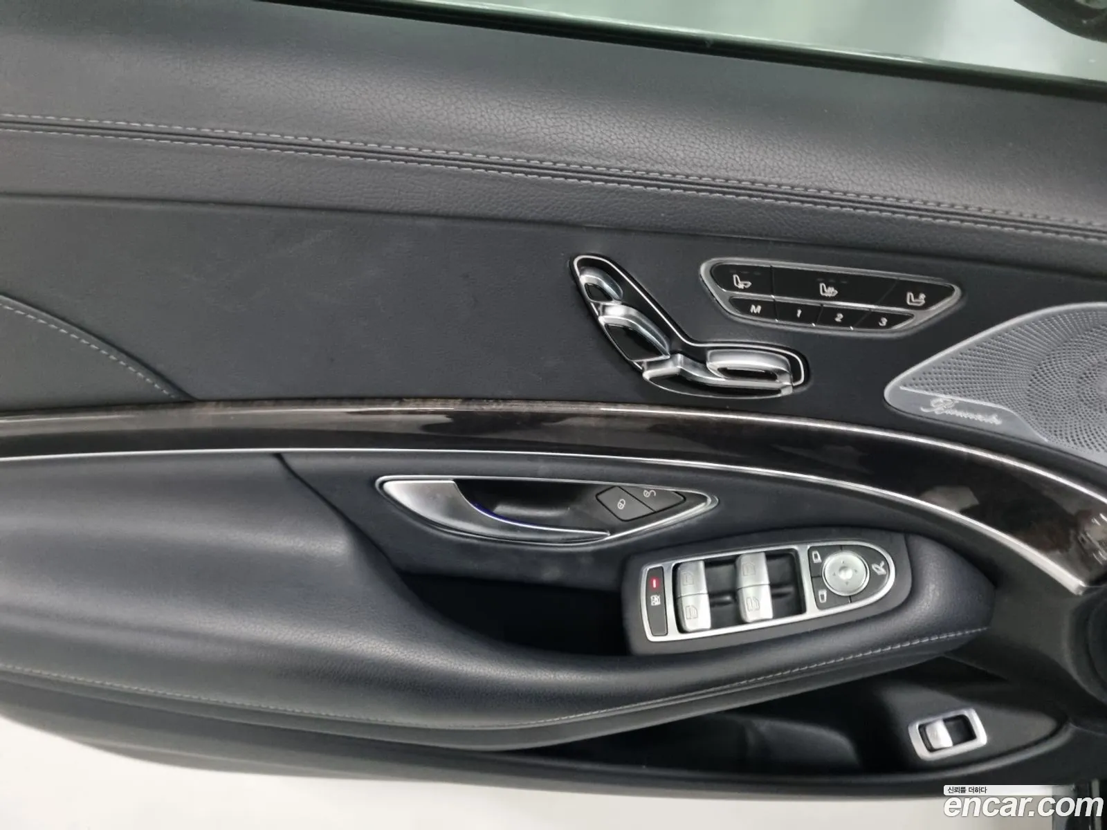 Mercedes-Benz S-Class W222 2018 — 15