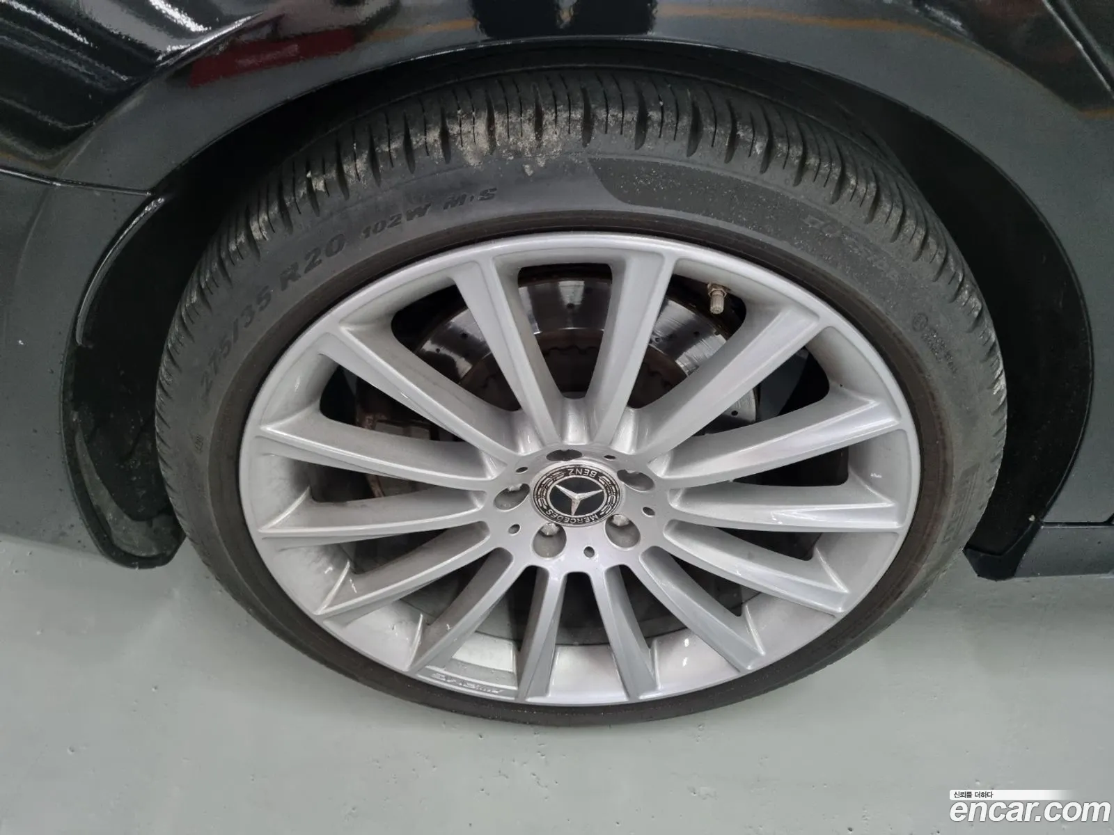 Mercedes-Benz S-Class W222 2018 — 5