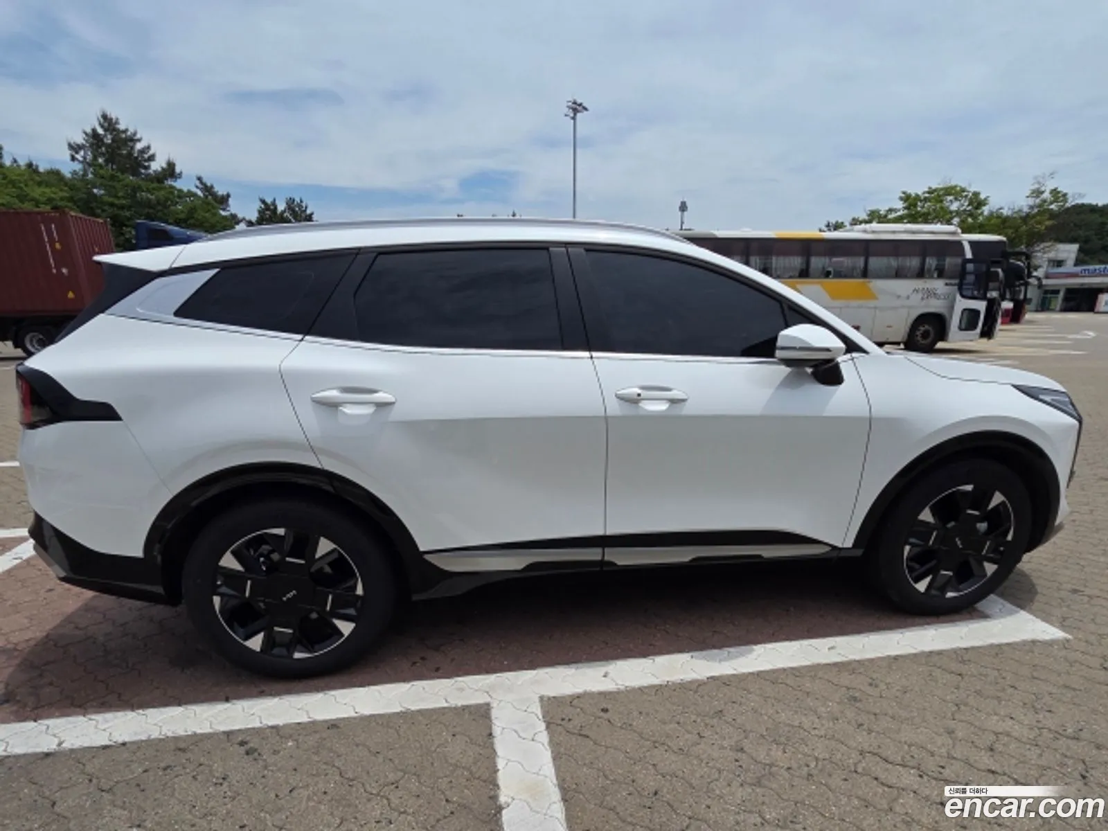 Kia Sportage 2025 — 2
