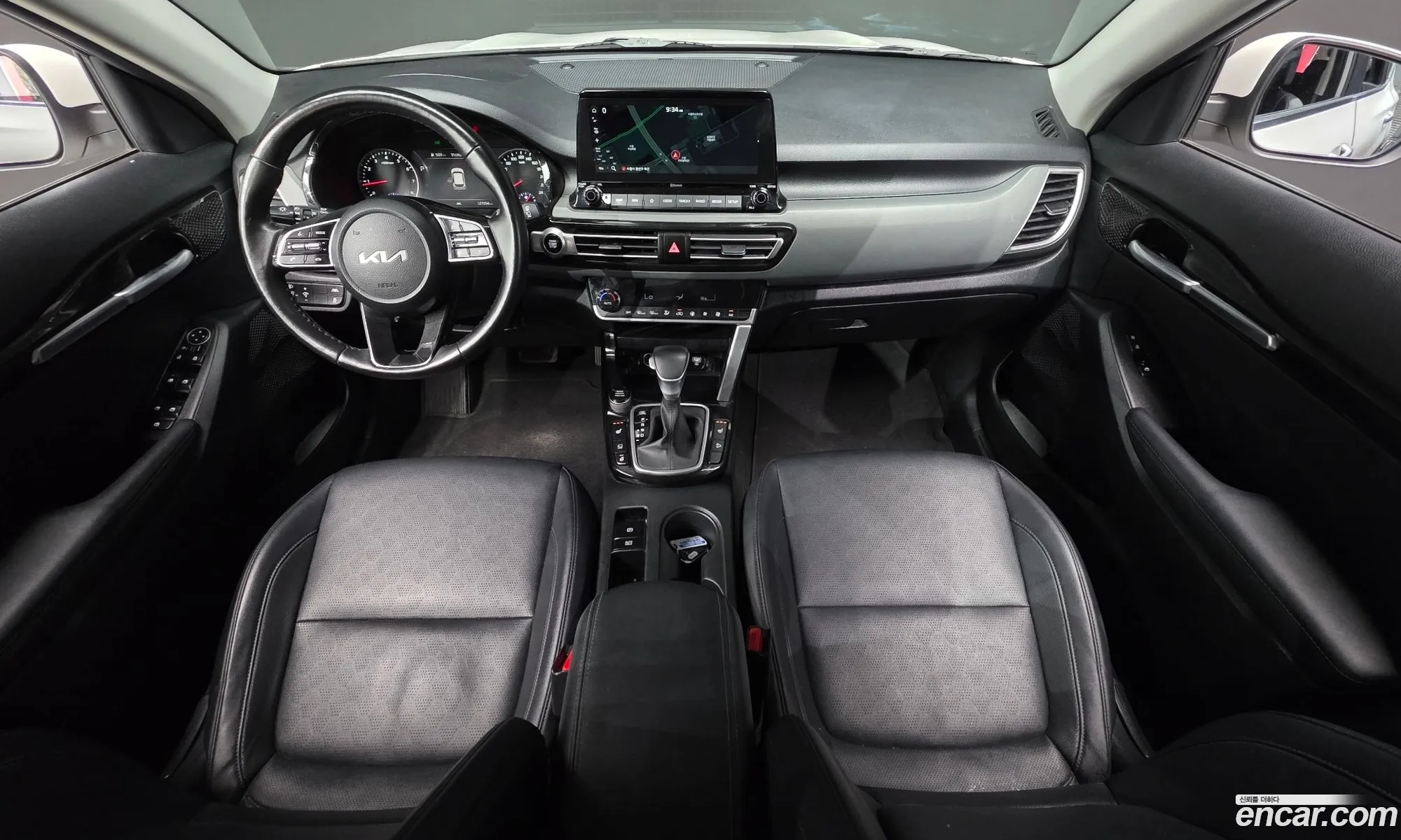 Kia Seltos 2022 KNAEP812GPK374162 — 4