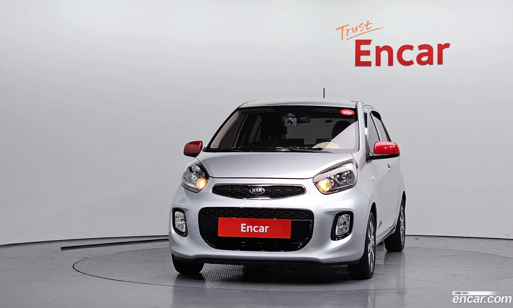 Kia Morning 2016 KNABX516EGT419748 — 2