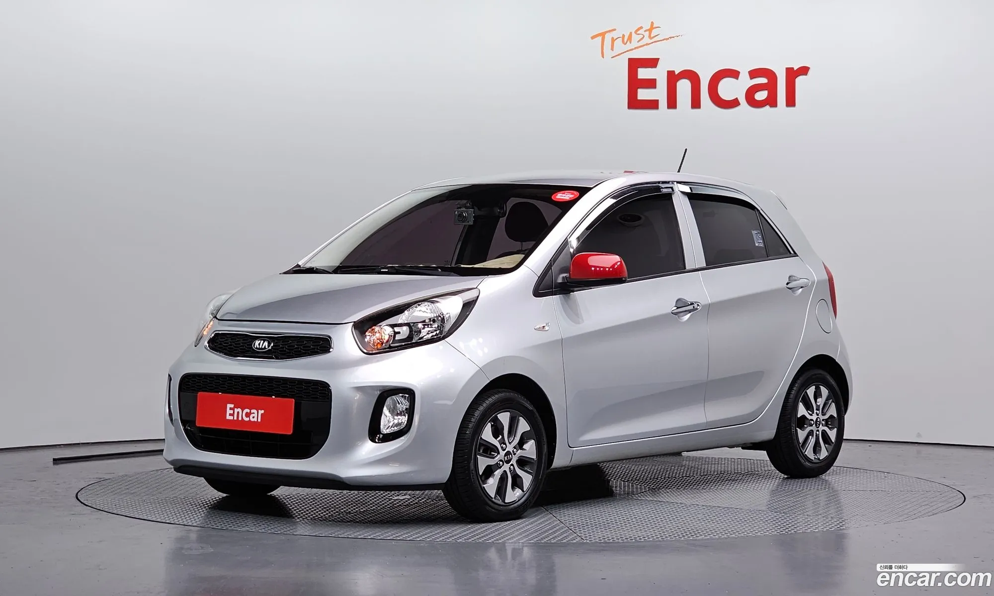 Kia Morning 2016 KNABX516EGT419748 — 3