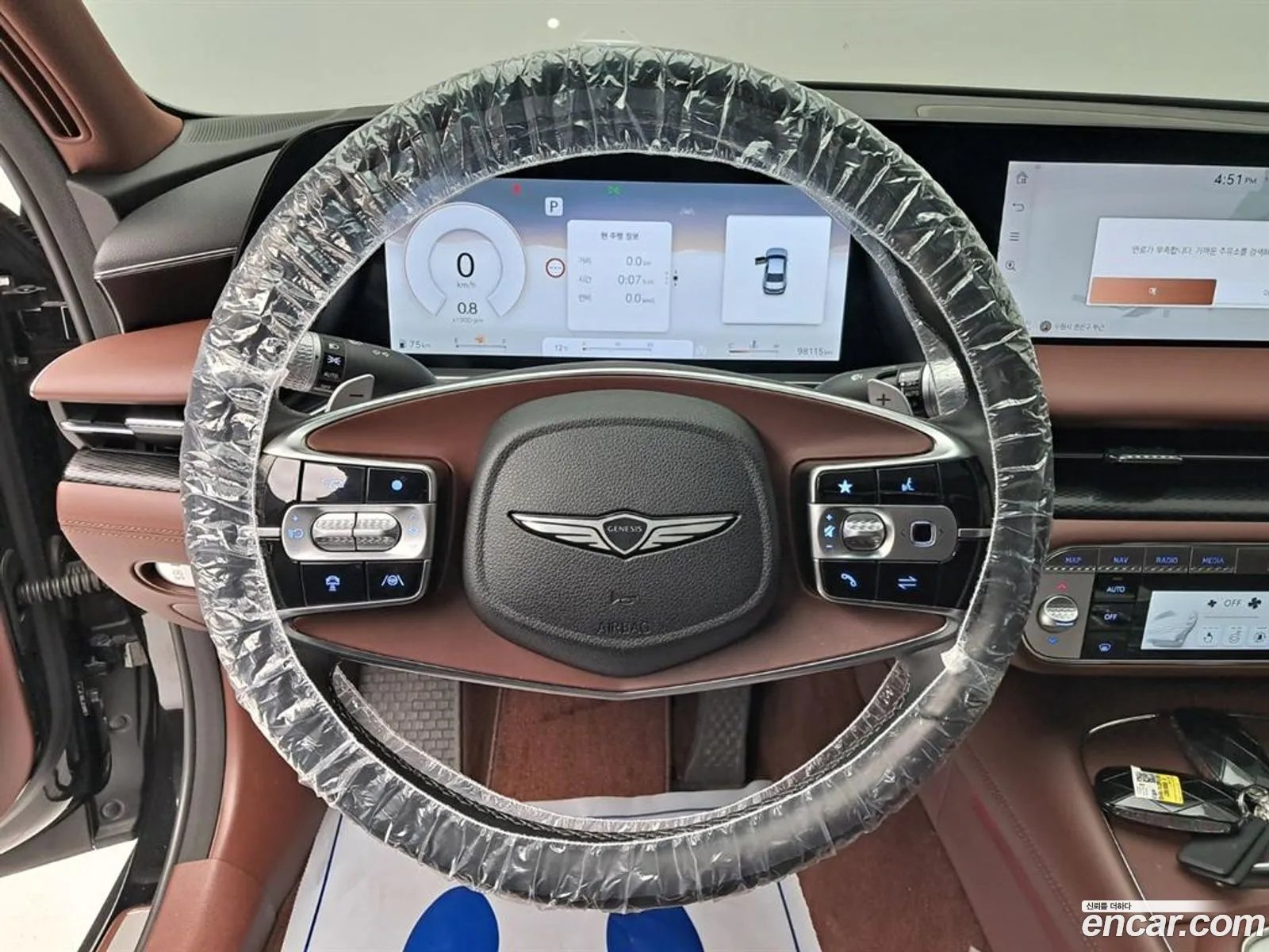 Genesis G90 2023 — 2
