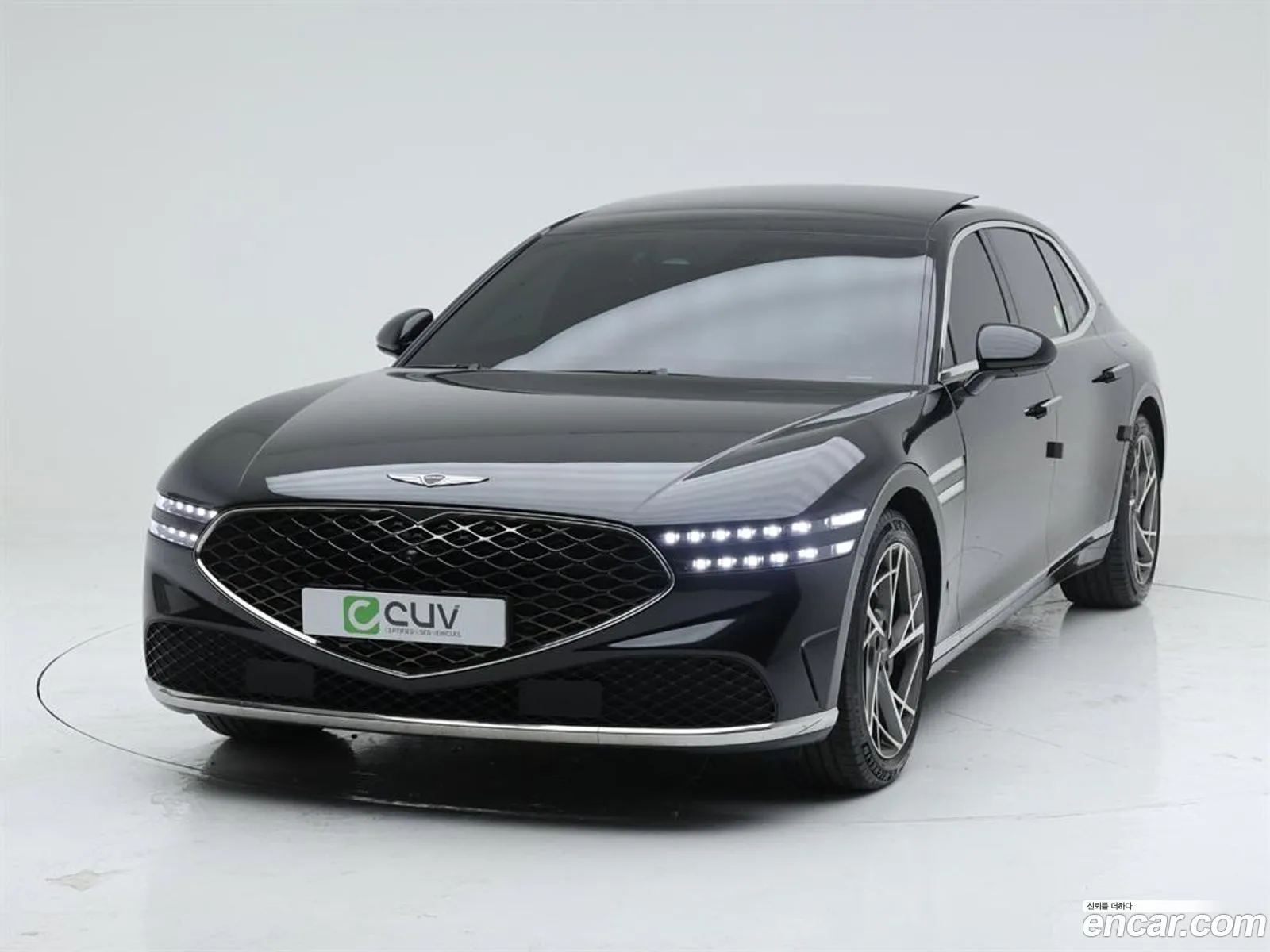 Genesis G90 2023 — 4