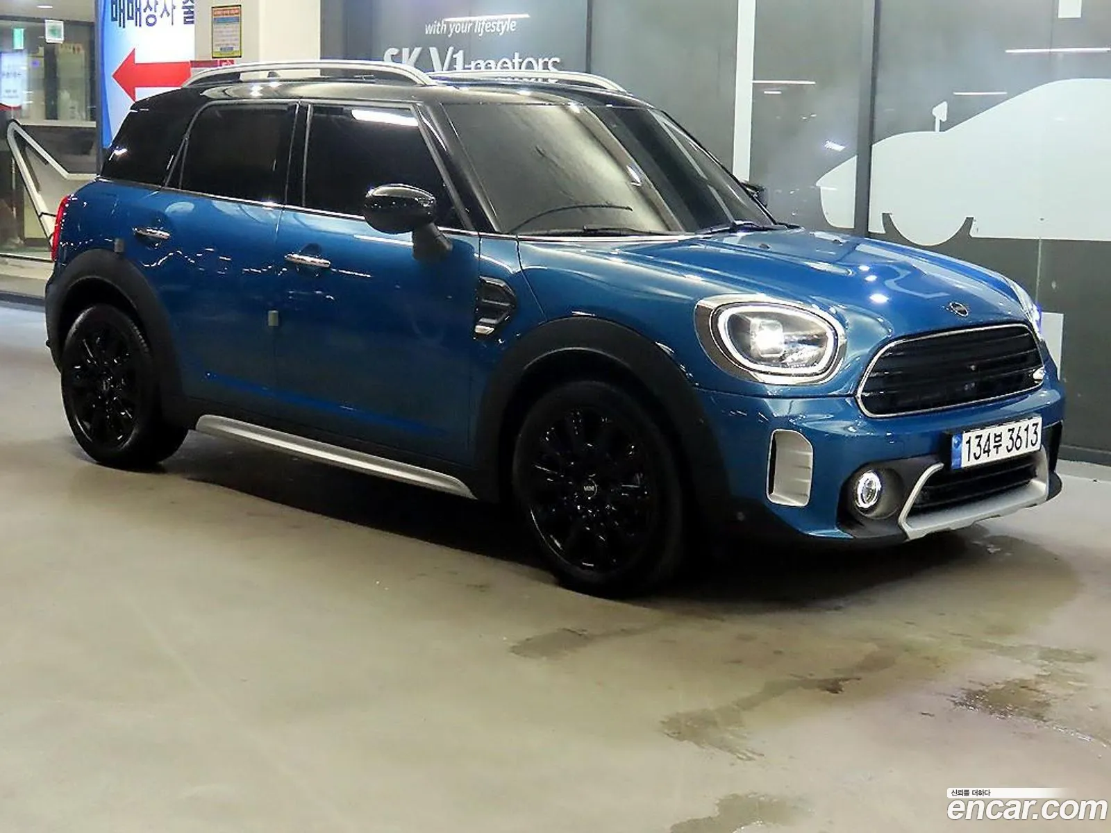 Mini Cooper Countryman 2024 — 7