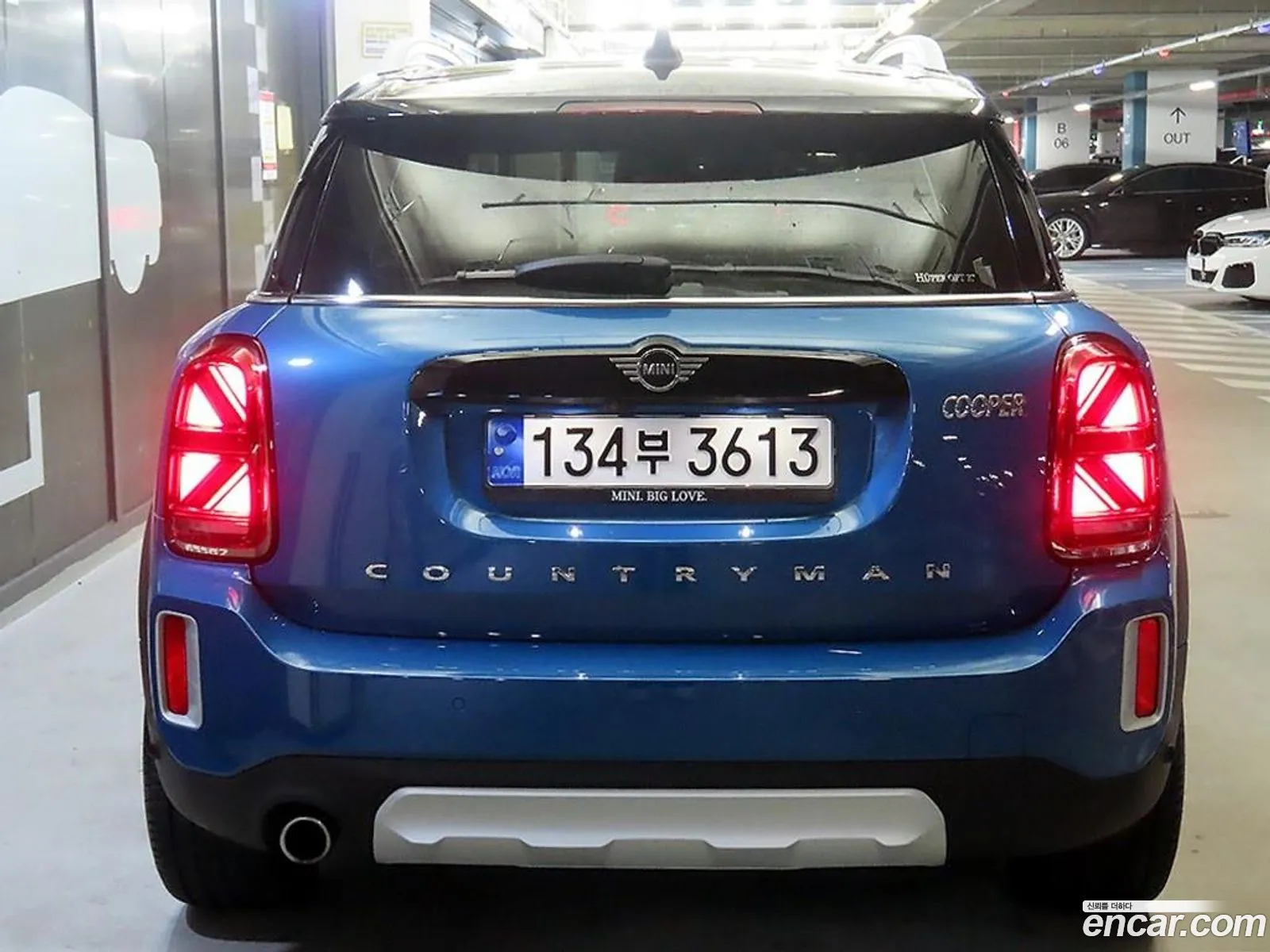 Mini Cooper Countryman 2024 — 8