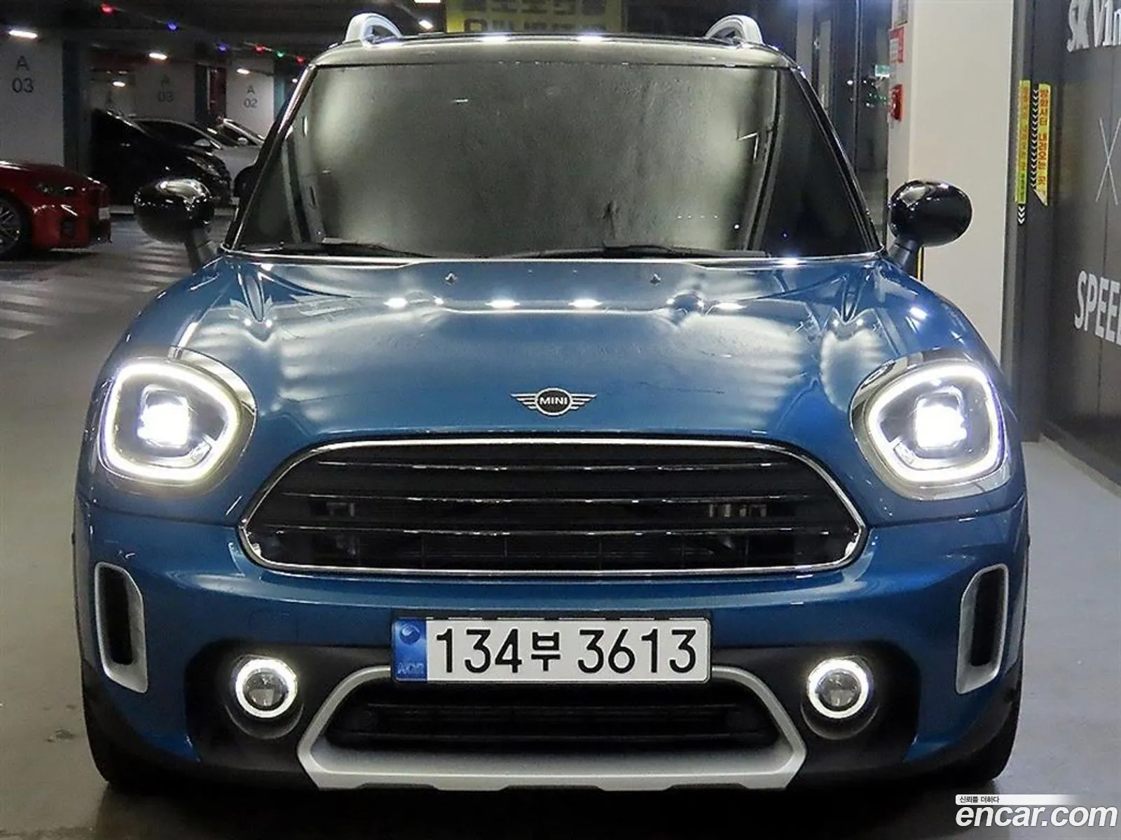 Mini Cooper Countryman 2024 — 2