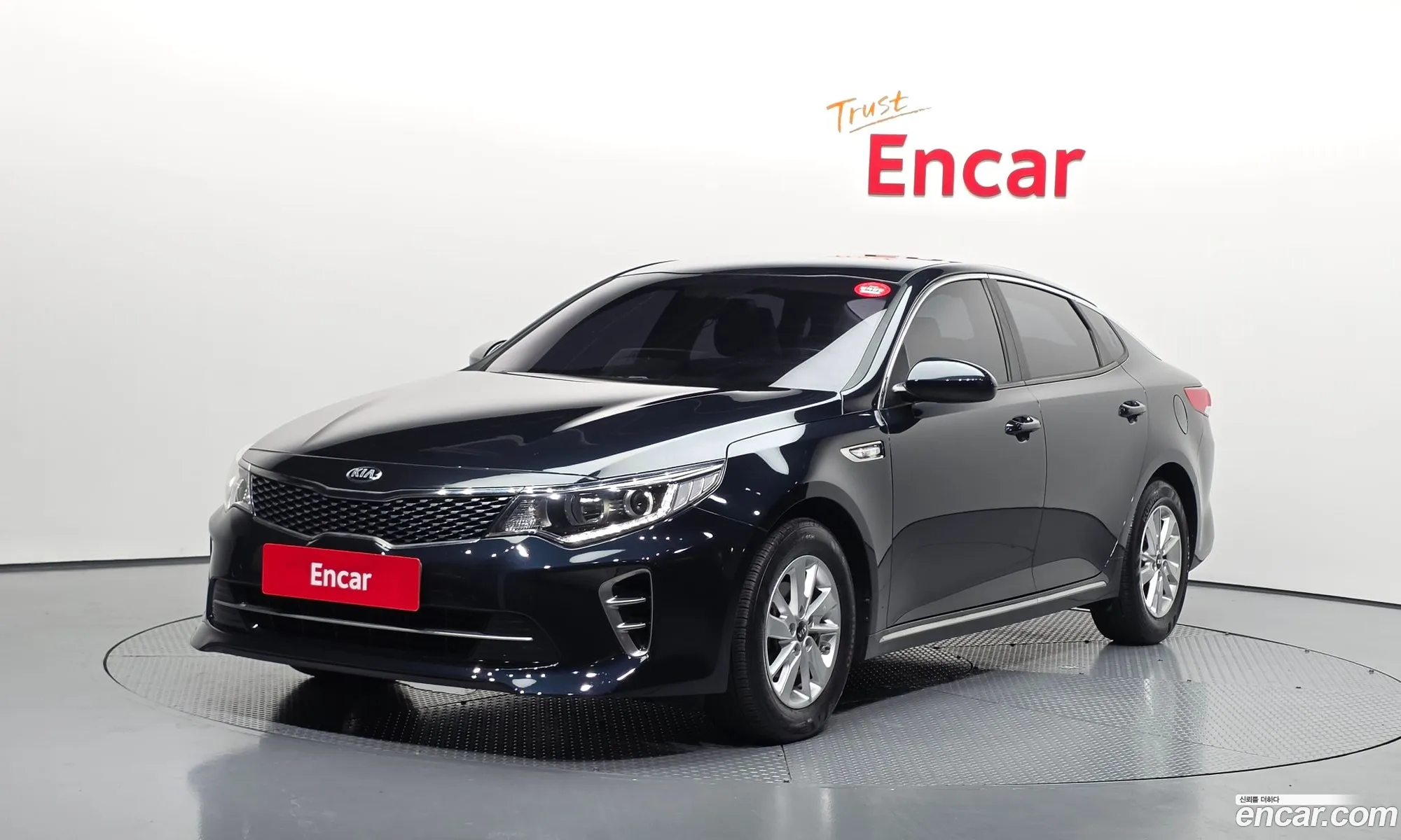 Kia K5 2016 KNAGS411BGA026766 — 3