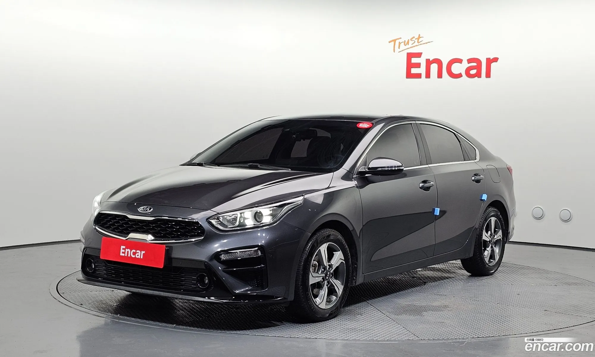 Kia K3 2019 KNAF341BELA869155 — 2