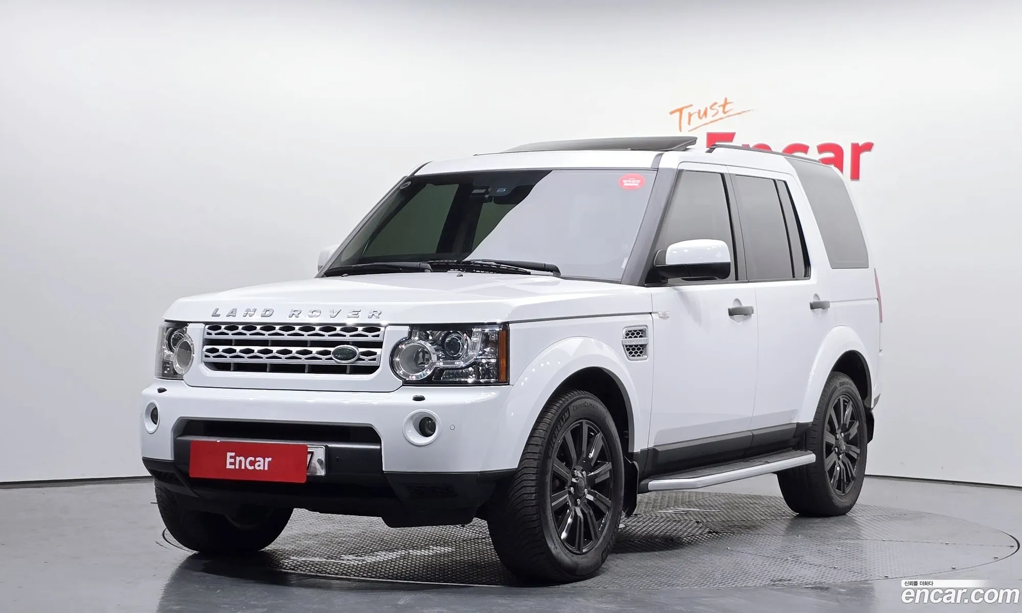 Land Rover Discovery 4 2013 SALLAAAG6DA693364 — 16