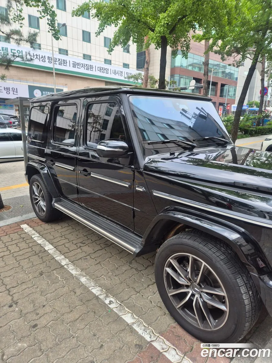 Mercedes-Benz G-Class W465 2024 — 2