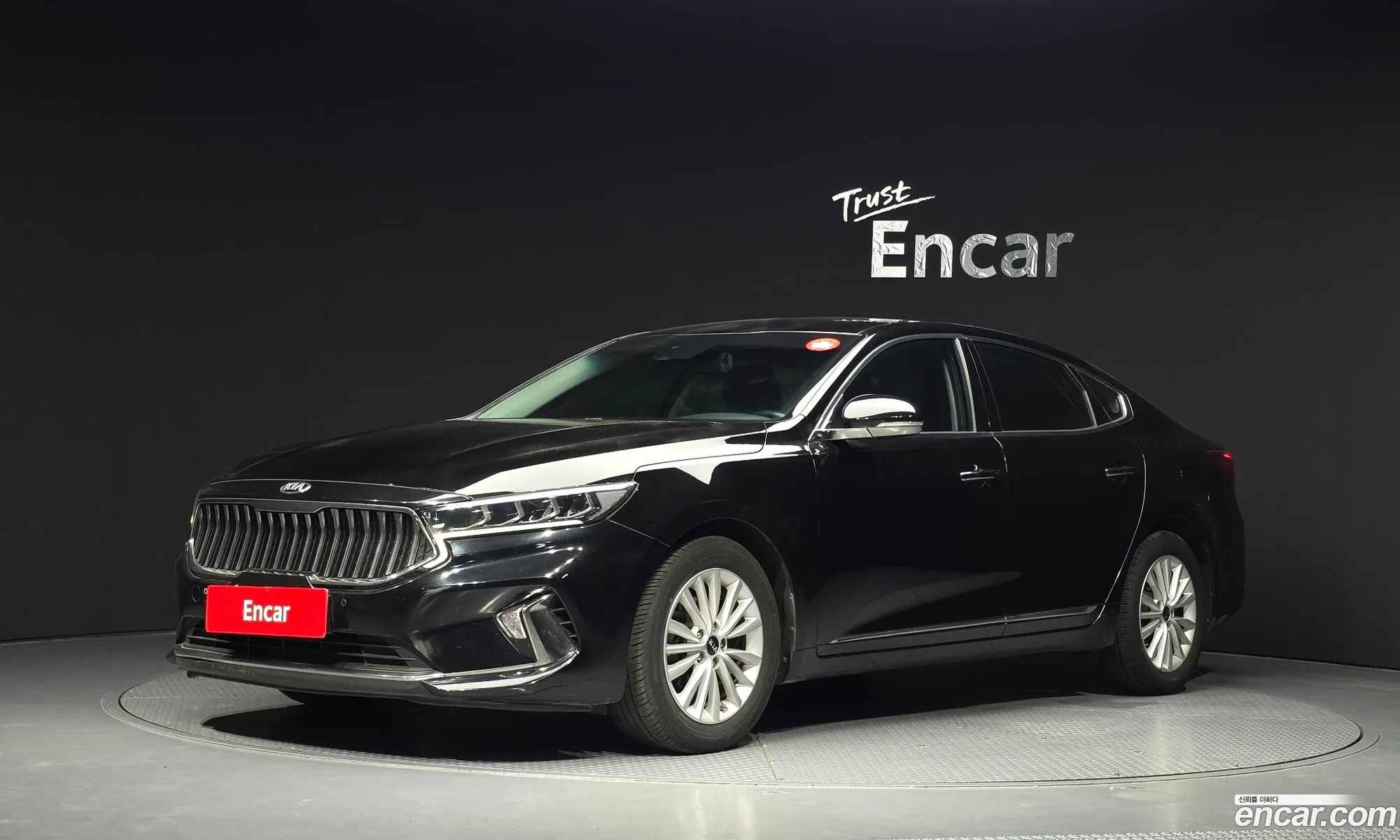 Kia K7 Premier 2020 KNALB41BBLA204622 — 4