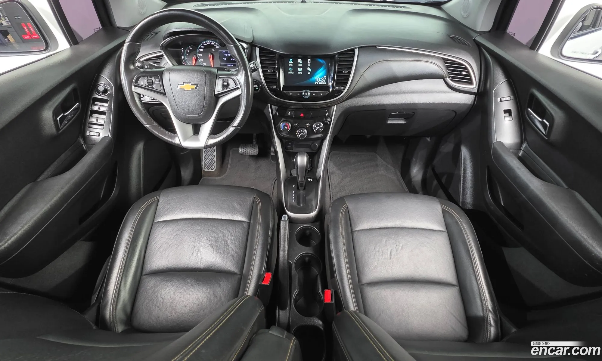 Chevrolet (GM Daewoo) Trax 2019 KLABA76CDKB964181 — 3