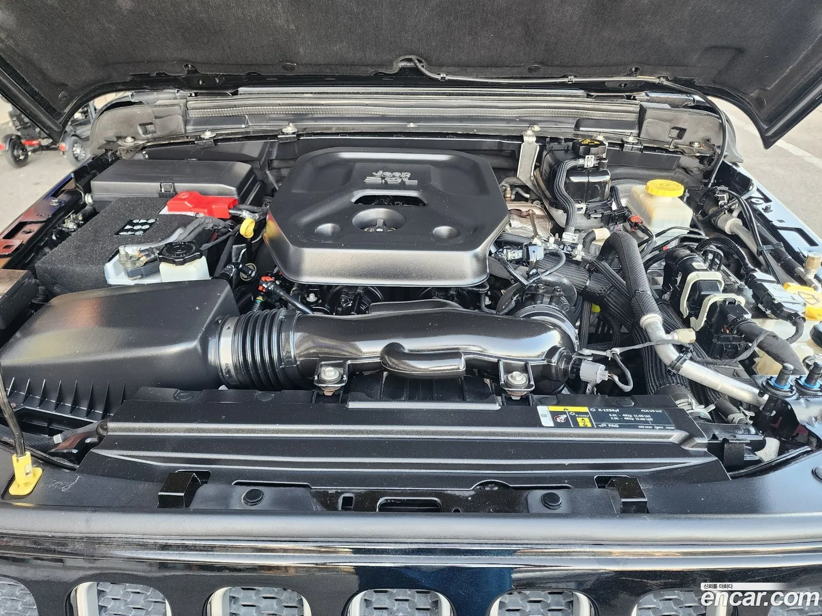 Jeep Wrangler 2019 — 12