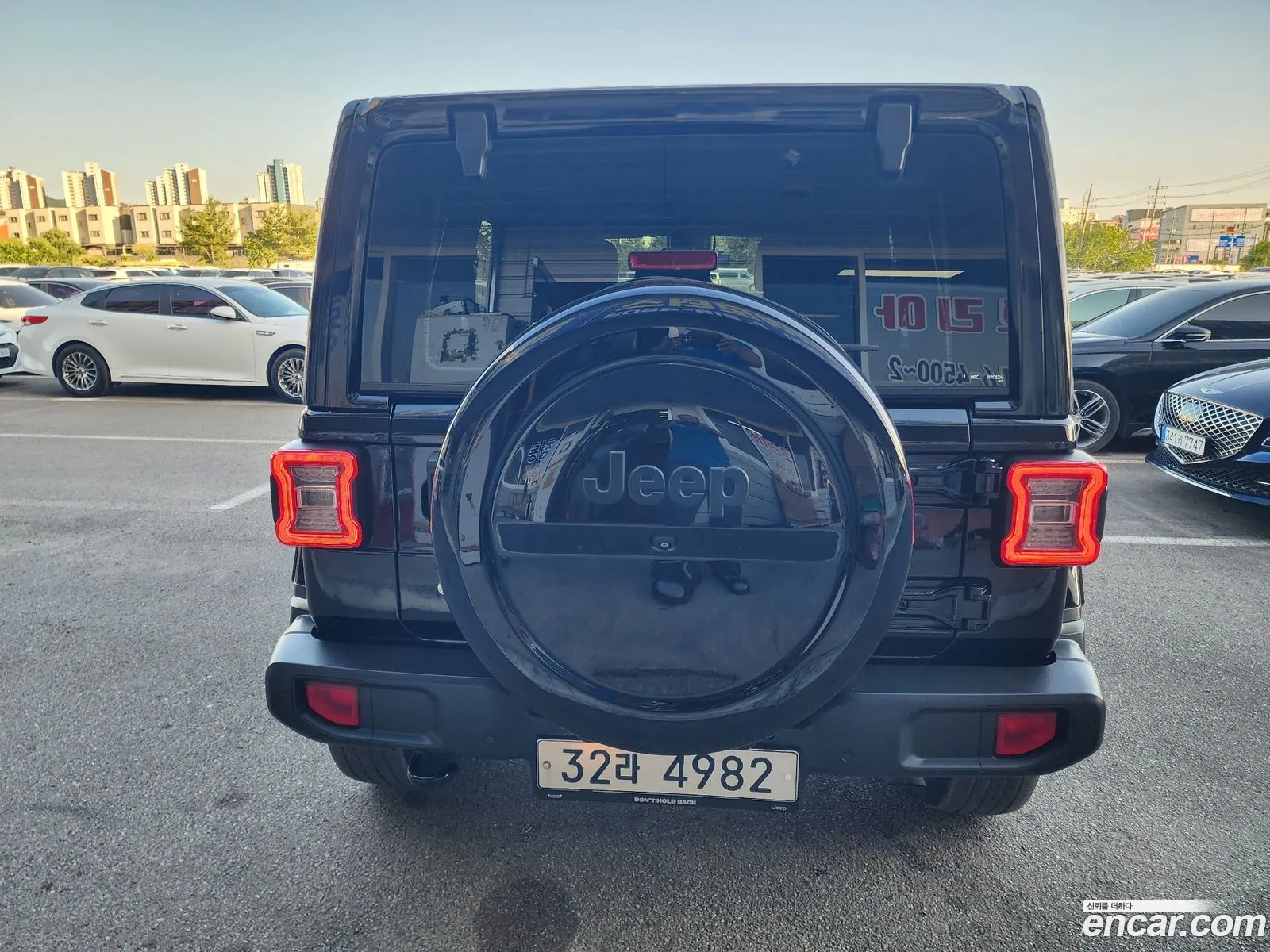 Jeep Wrangler 2019 — 20