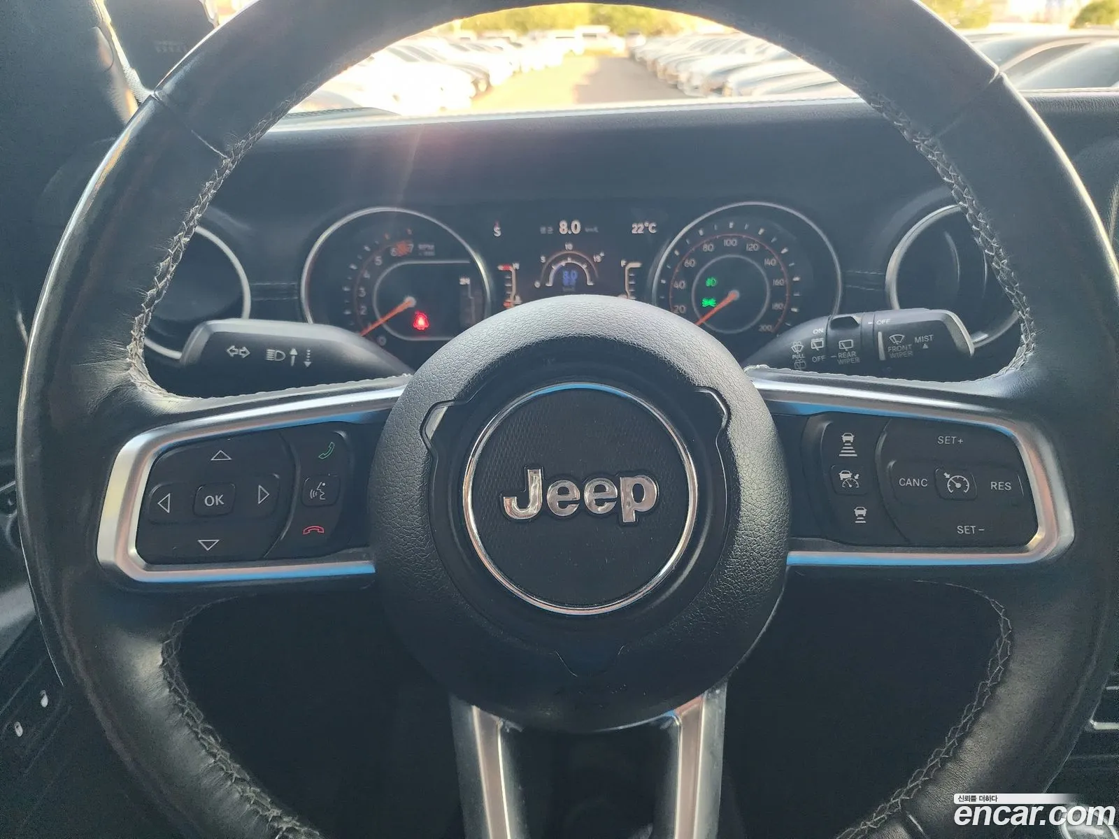 Jeep Wrangler 2019 — 16