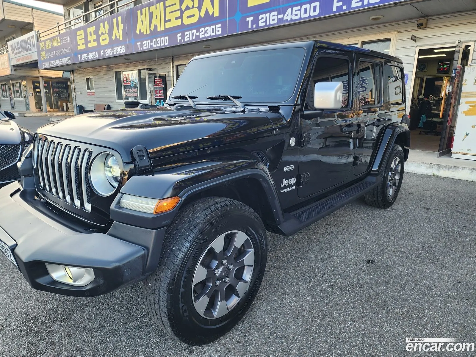 Jeep Wrangler 2019 — 15